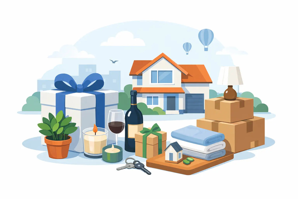 Wat geef je als verhuiscadeau? 15 leuke ideeën