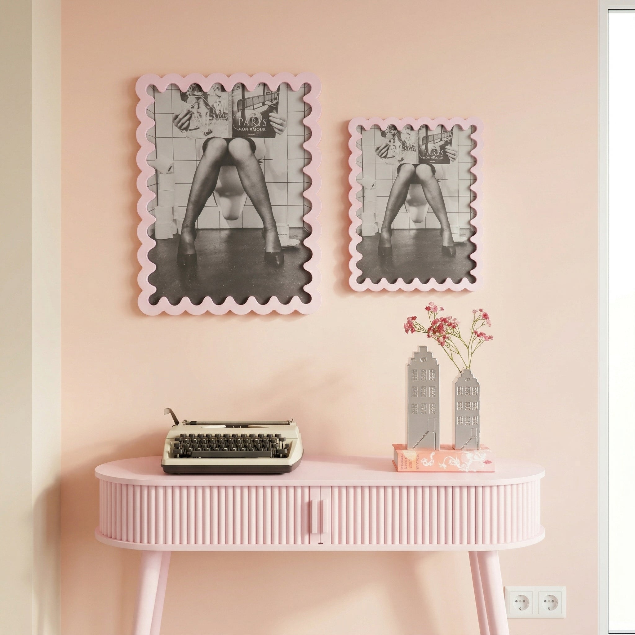 Wanddecoratie