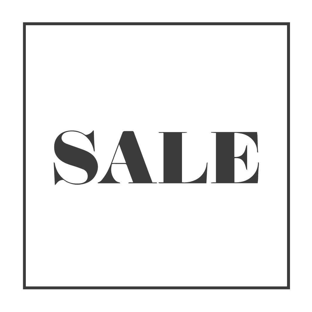 SUMMER SALE