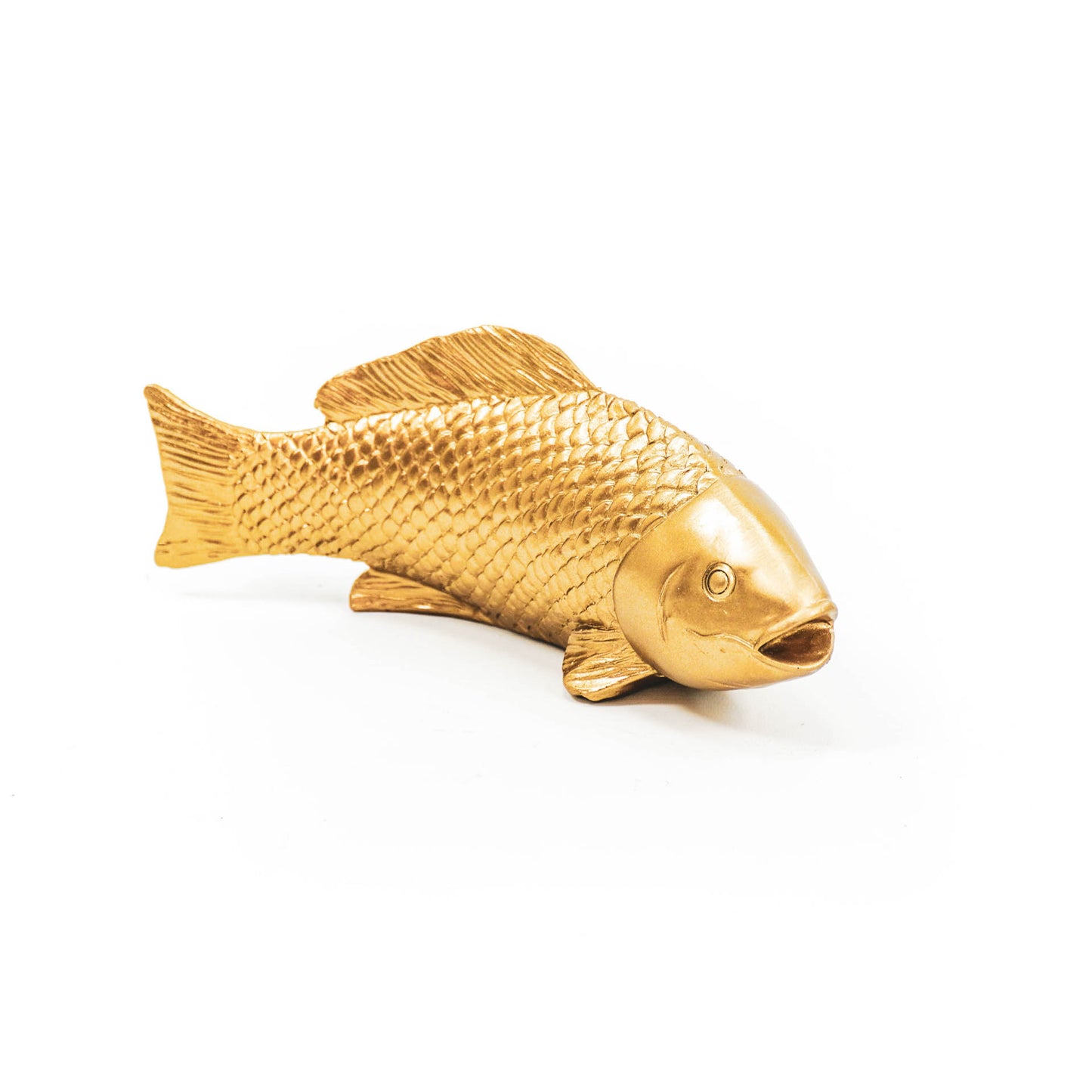 HV Gouden Vis - 24x10x7cm