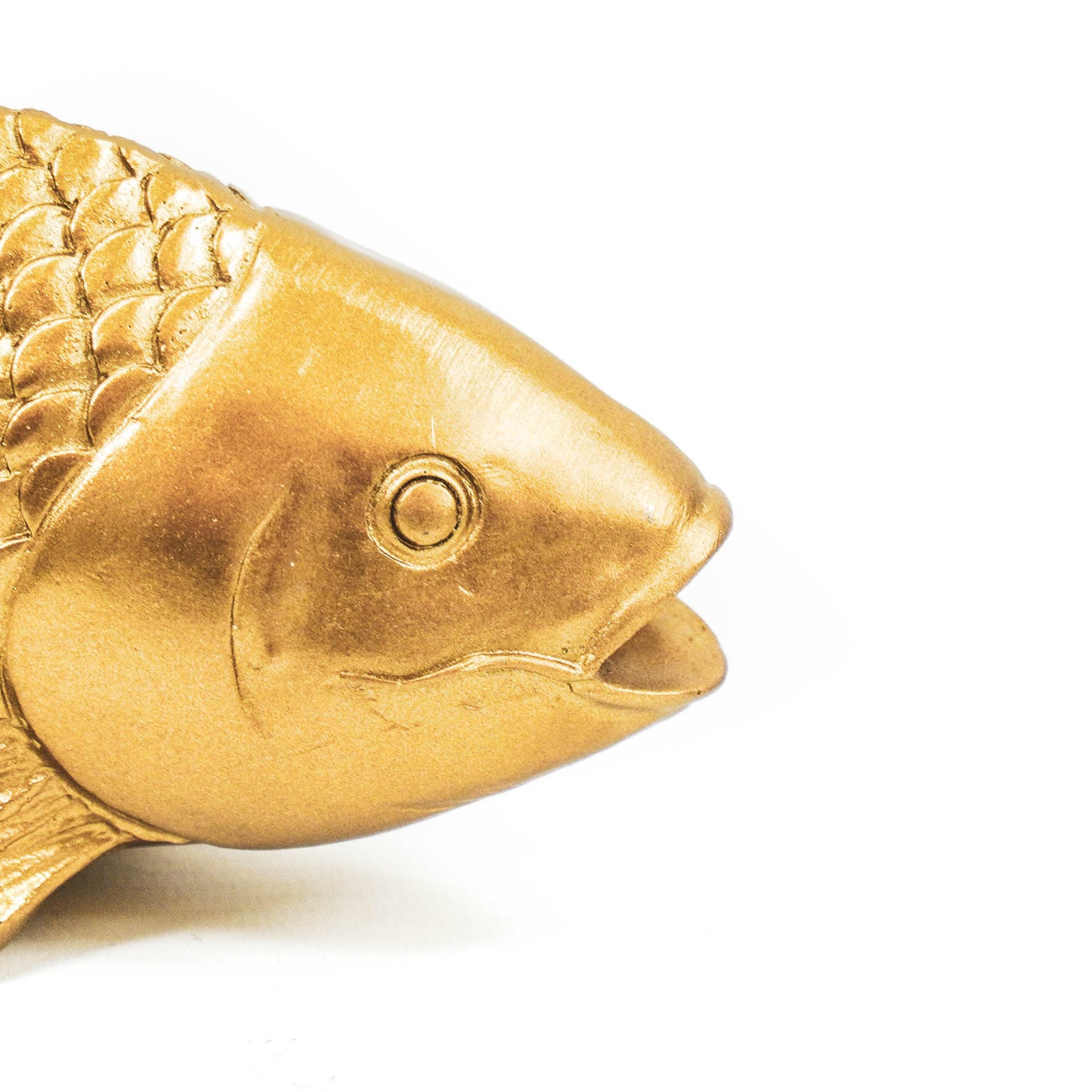 HV Gouden Vis - 24x10x7cm
