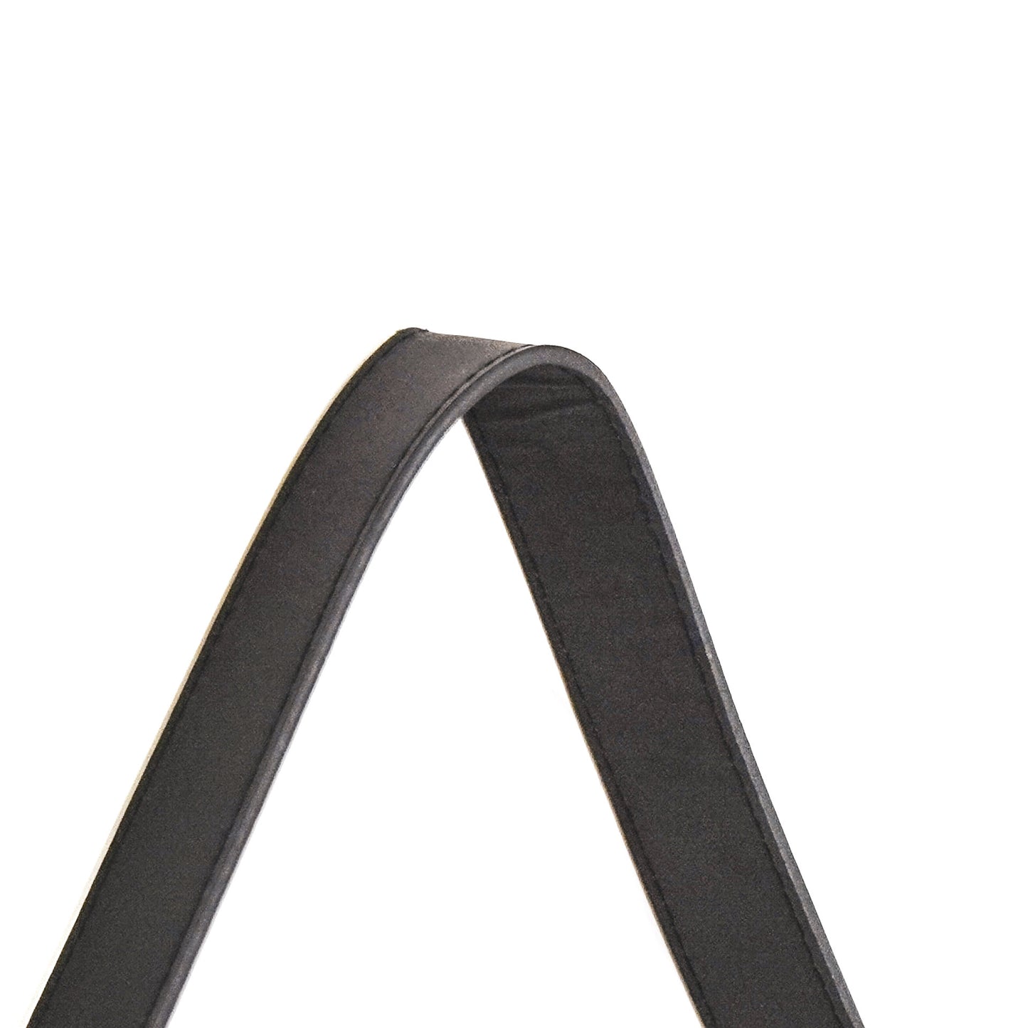 Spiegel - Rond - Metaal - Zwart - Ø50cm