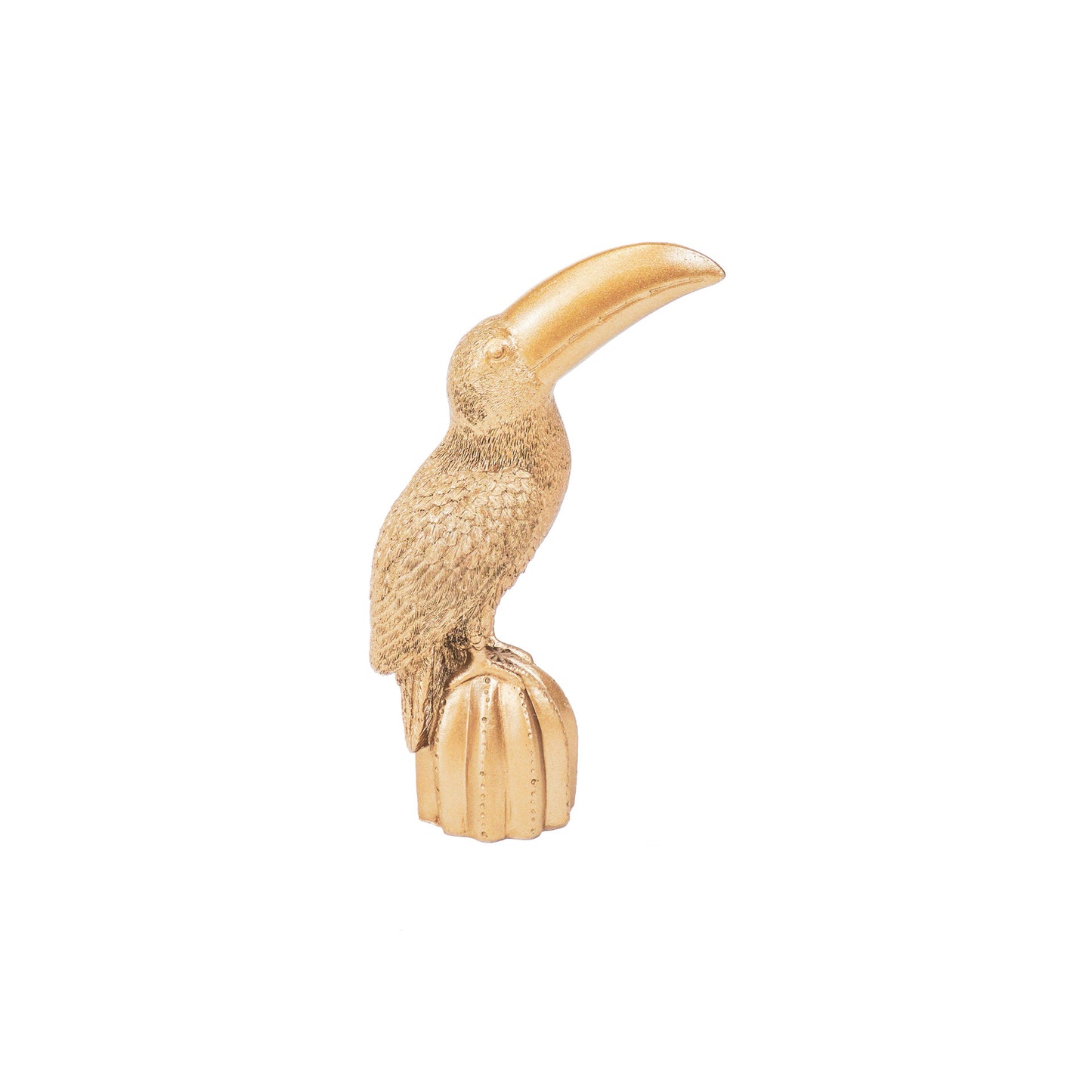 HV Toekan - Goud - 11.5x6x19cm