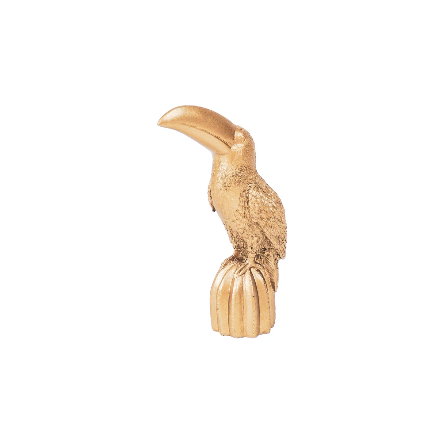 HV Toekan - Goud - 11.5x6x19cm