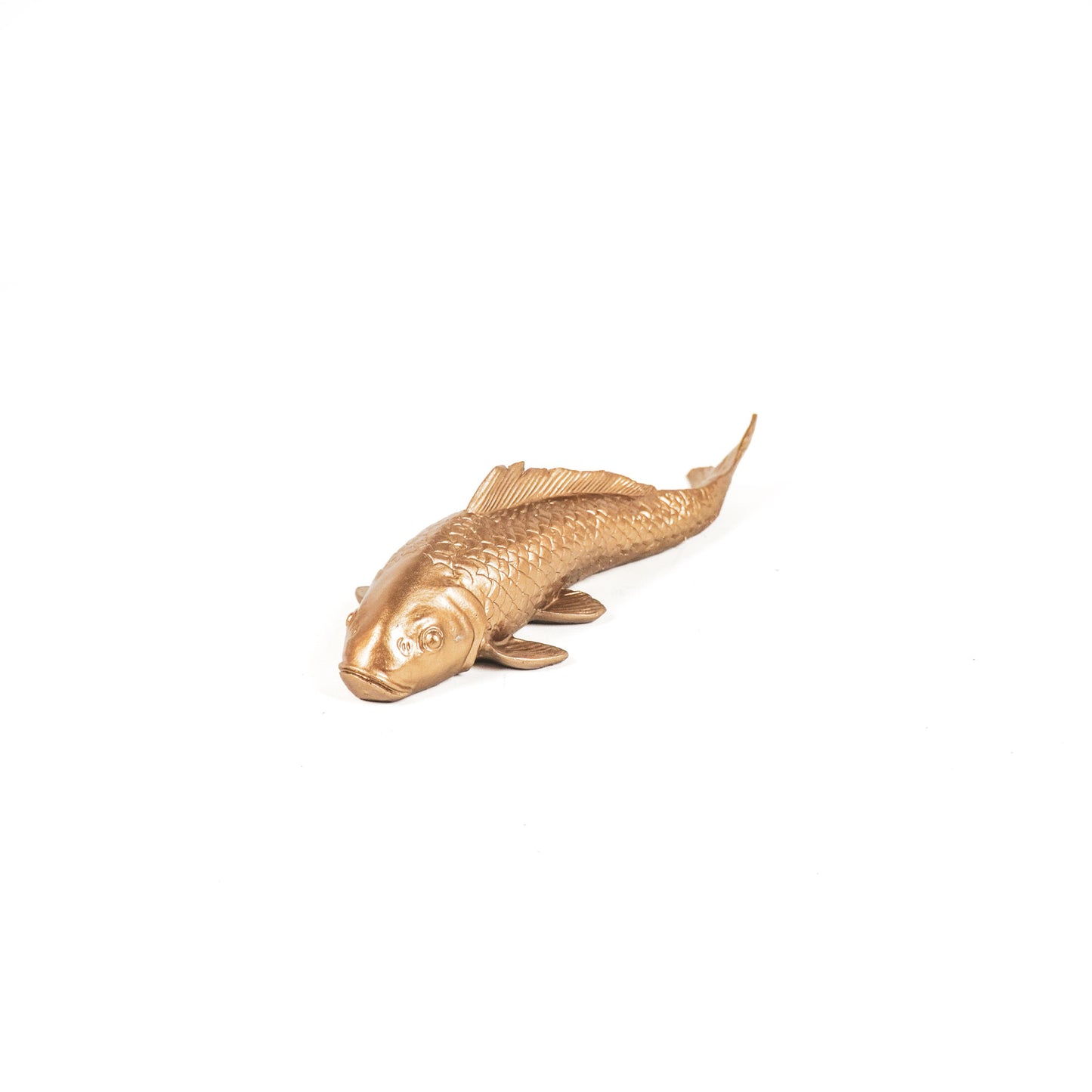 HV Karper Vis - Goud - 21.5x9x18.5 cm