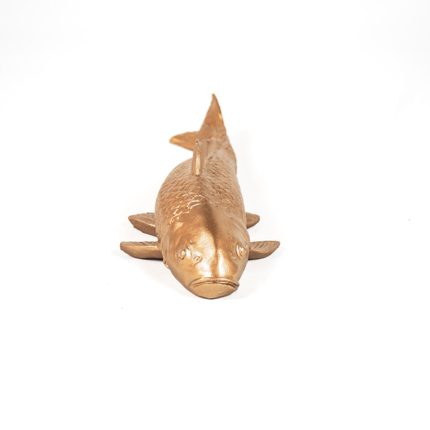 HV Karper Vis - Goud - 21.5x9x18.5 cm