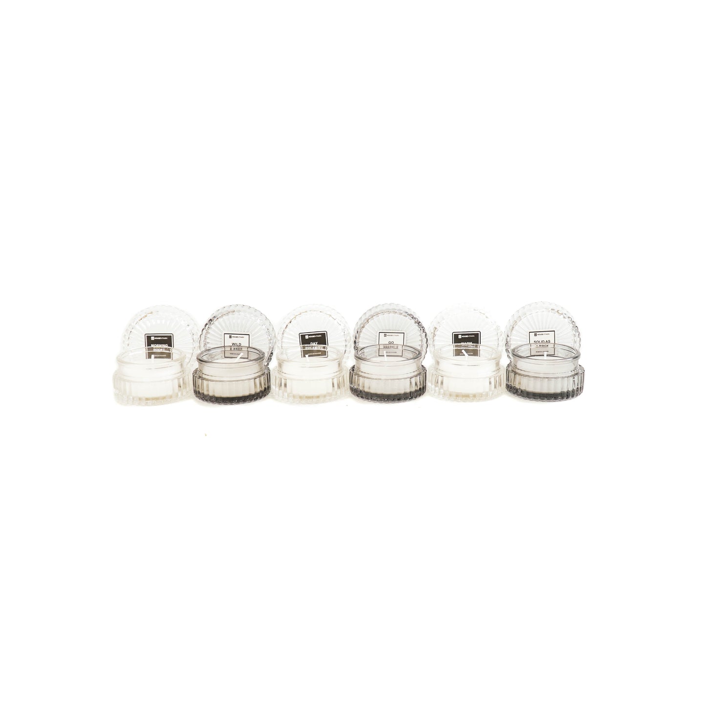 HV Home de Cologne - Geurkaars - 60 gr