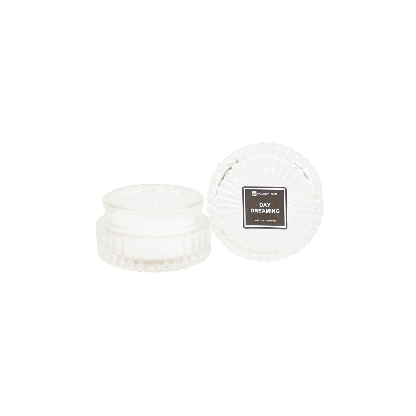 HV Home de Cologne - Geurkaars - 60 gr