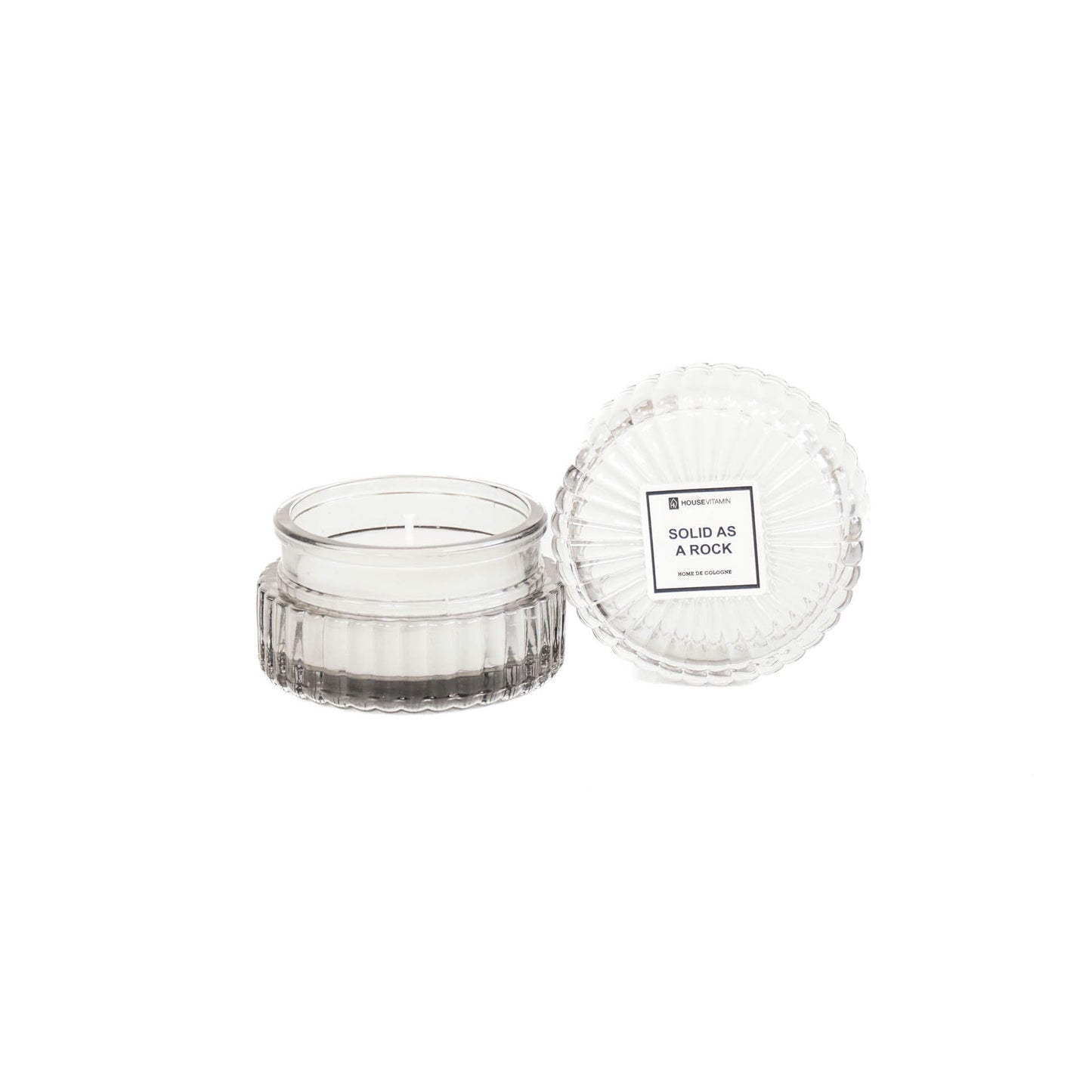 HV Home de Cologne - Geurkaars - 60 gr