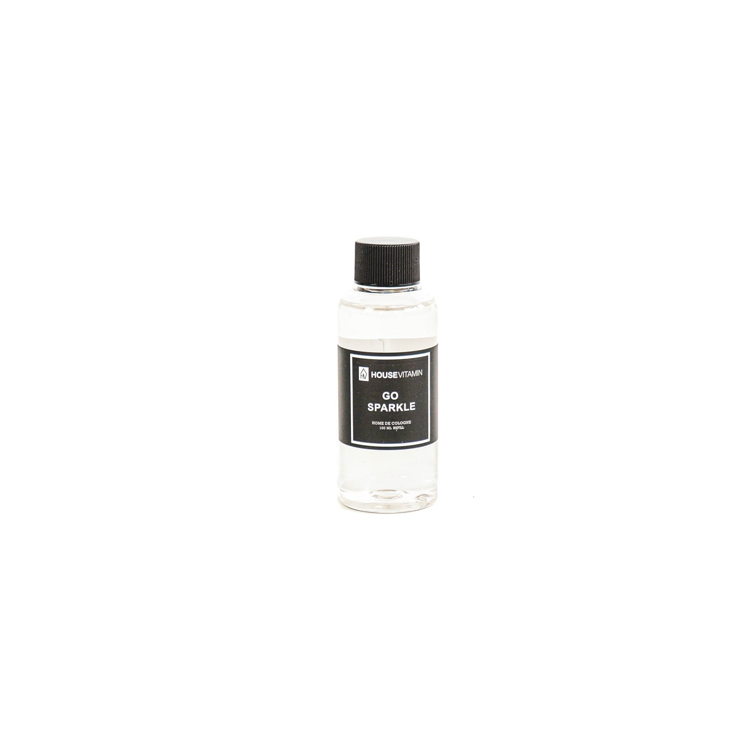 HV Home de Cologne - Refill Reed diffuser - Go Sparkle - 100 ml