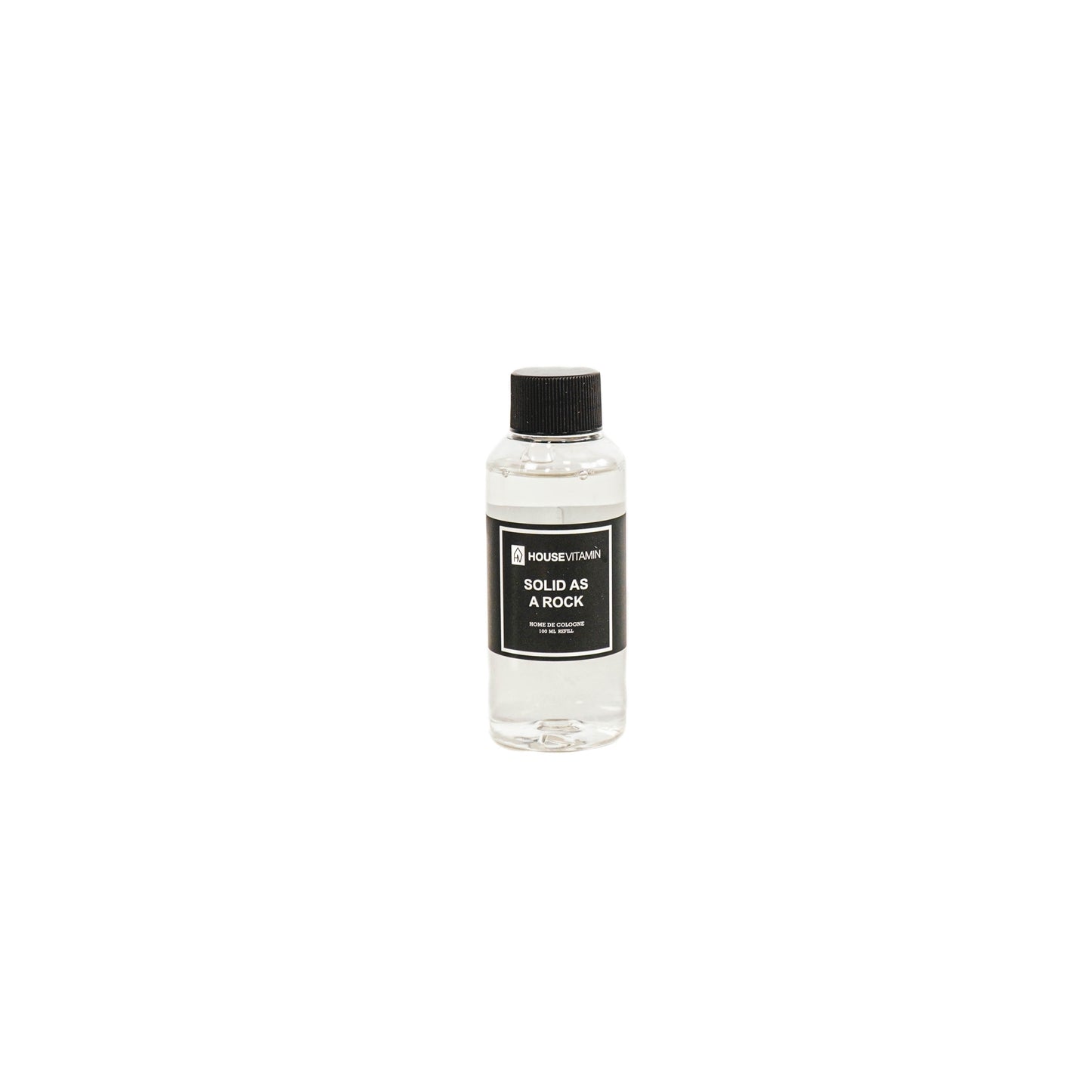 HV Home de Cologne - Refill Reed diffuser - Solid as a Rock - 100 ml