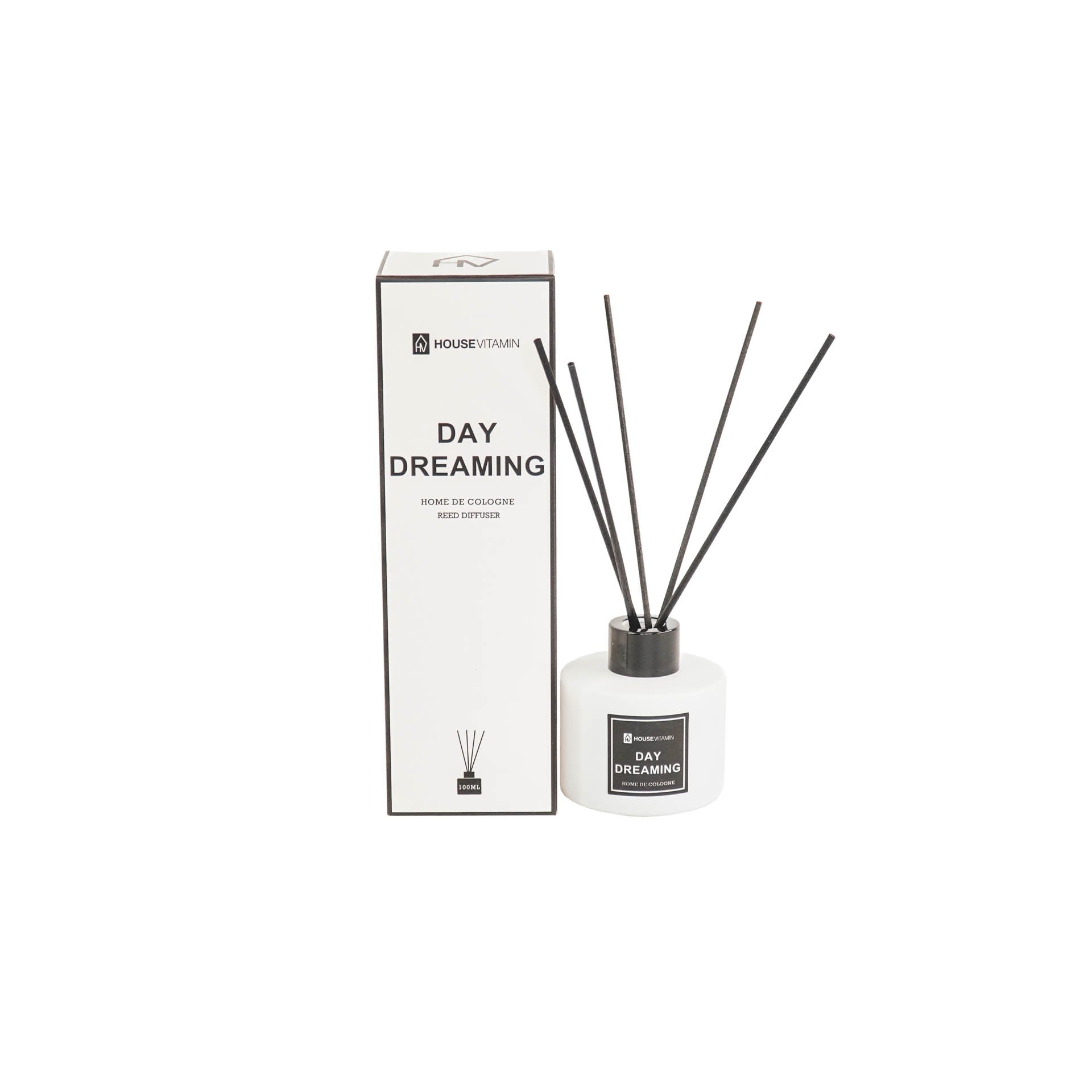 Geurstokjes- Day Dreaming - Bloemen - 100 ml