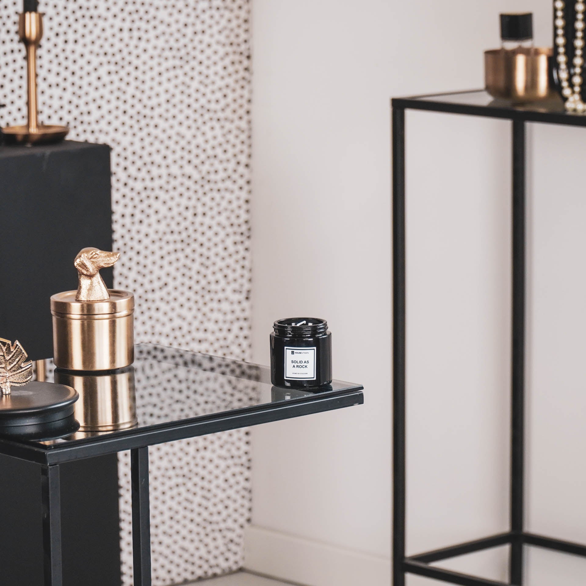 Geurkaars - 100gr - Wild and free