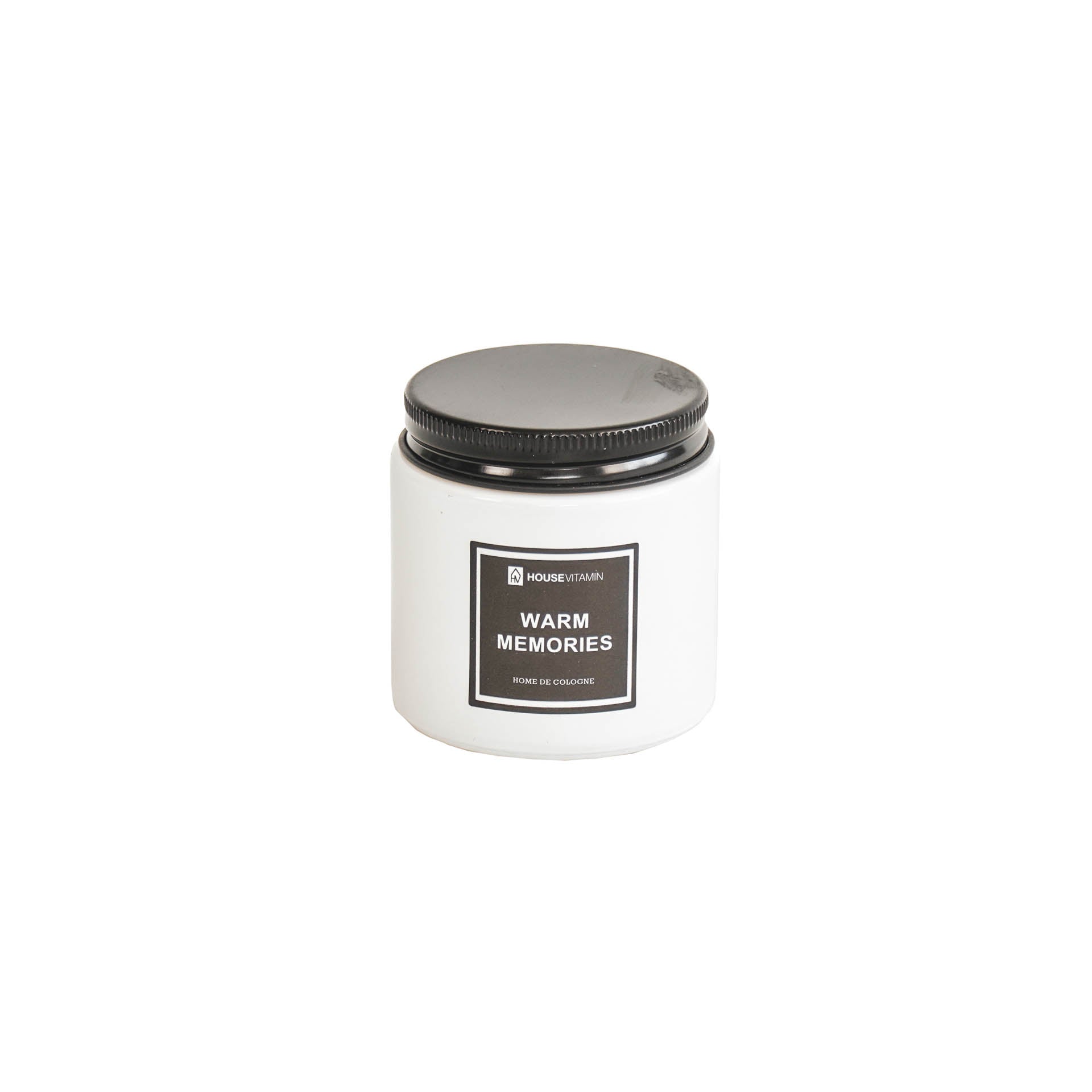 Geurkaars - 100gr - Warm memories