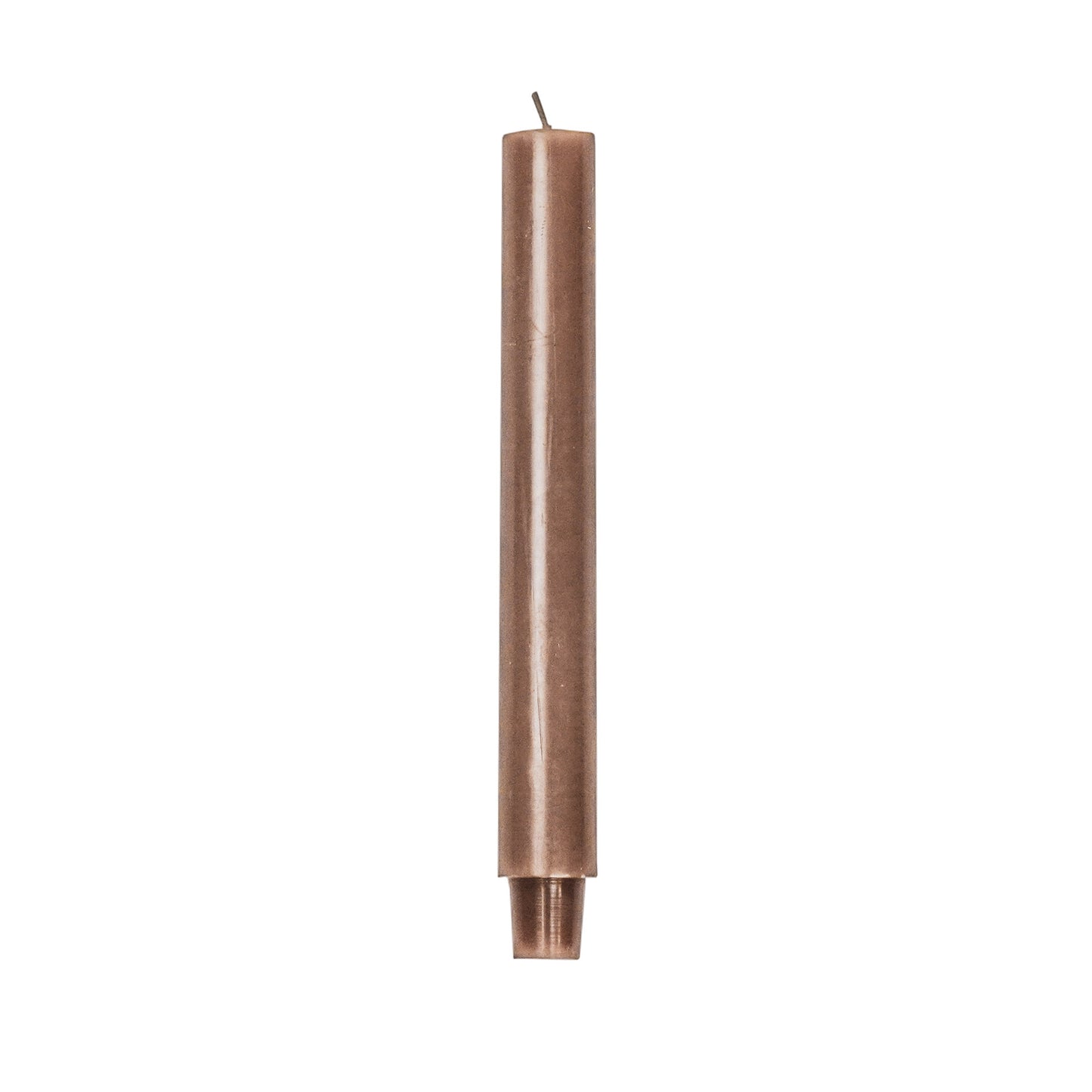 Dinerkaars - Extra Brede - XL - Wax - Taupe - 3x25cm
