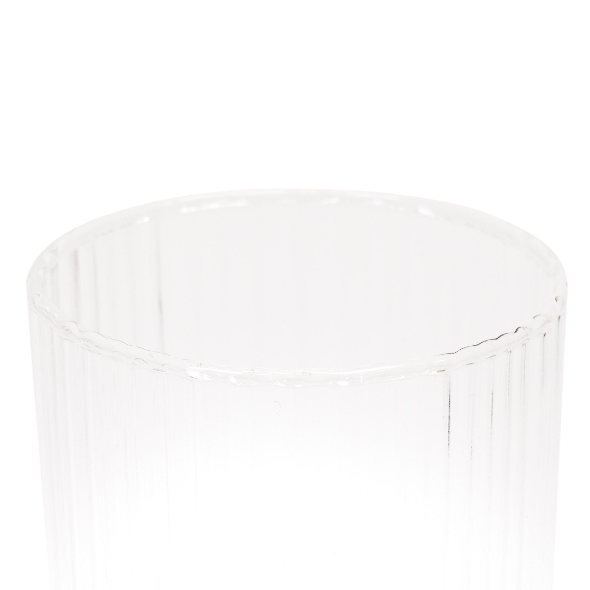 Wijnglas - Glas - Helder - Set van 2 - 8x8x17,5cm
