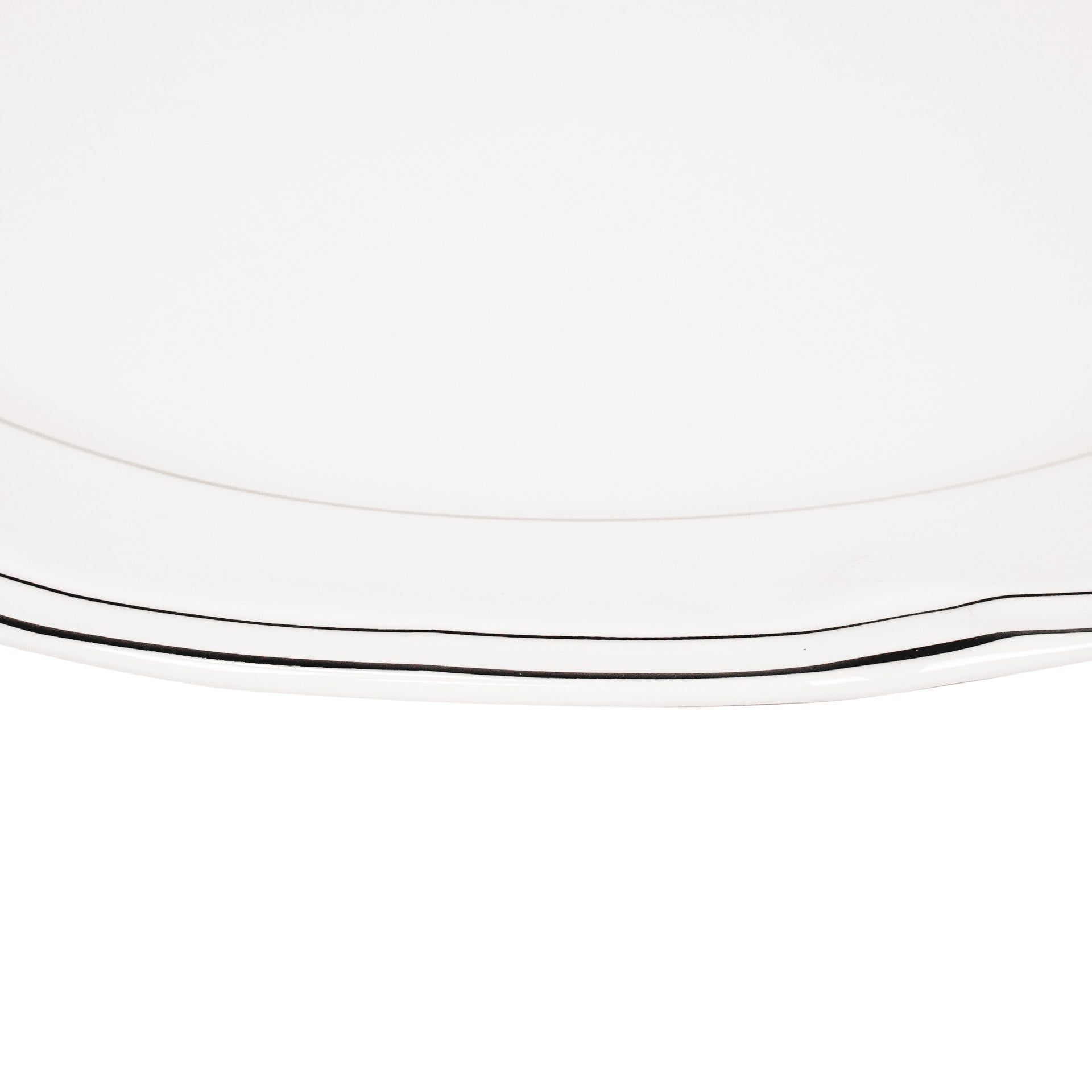 Diner Bord - Crème de la Crème - Newbone China - Ø26cm