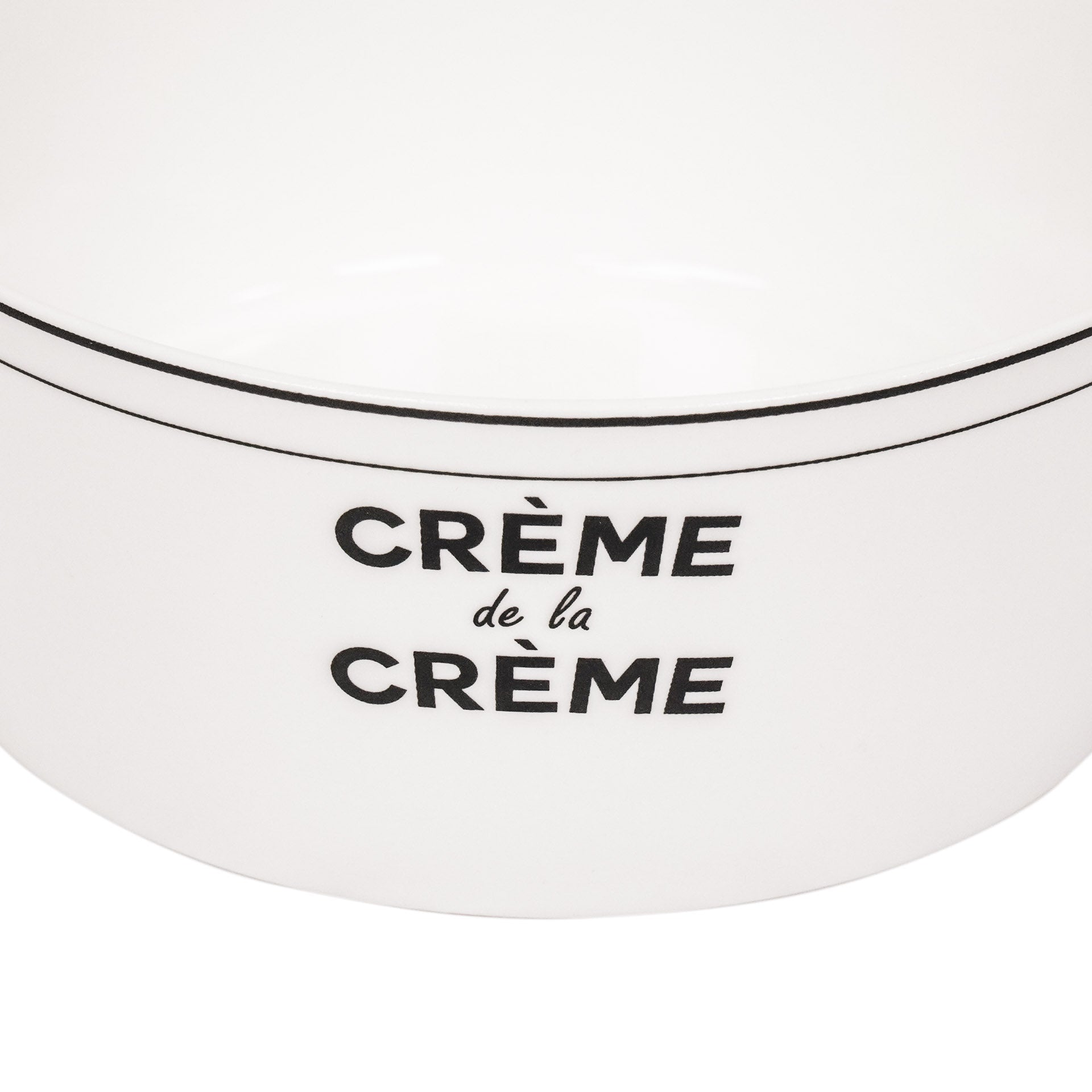 Schaal - Crème de la Crème - Newbone China - 14,5x14,5x6cm