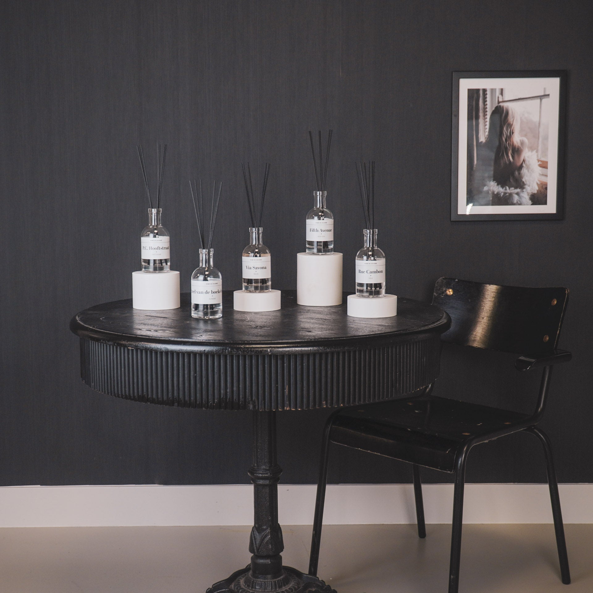 Geurstokjes - Rue Cambon Parijs - 200ml