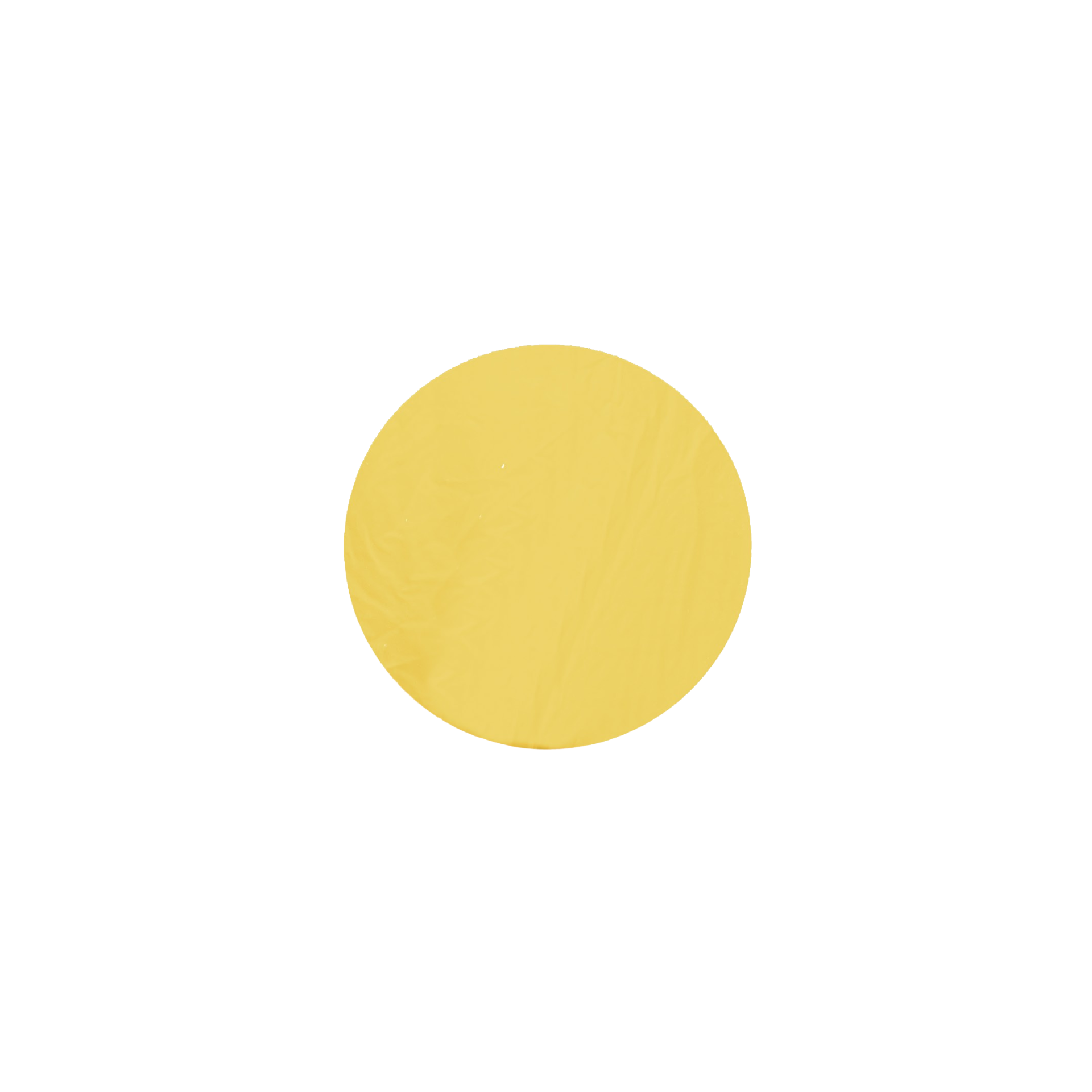 Spiegel - Rond - Goud Glas - 40x1x40m