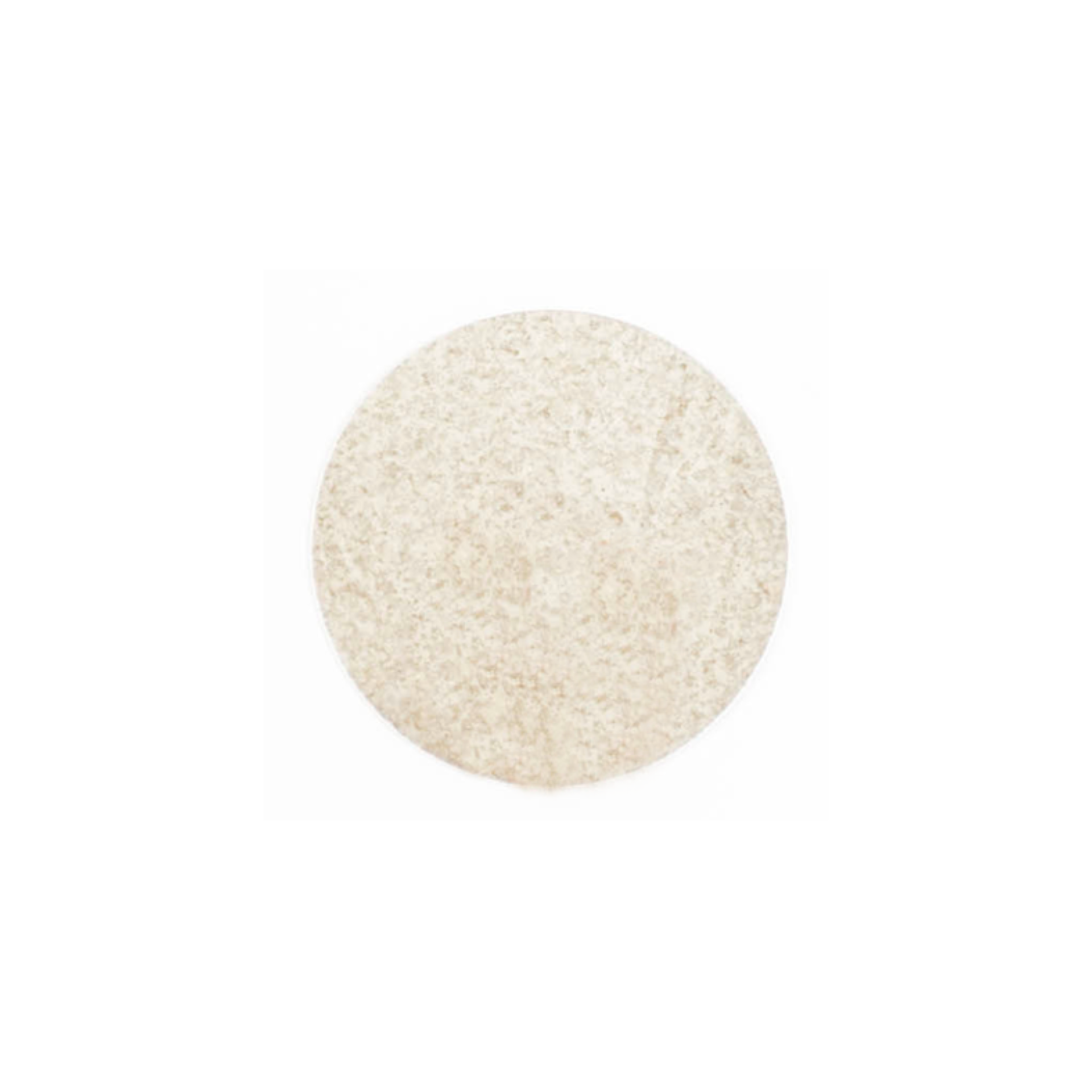 Spiegel - Rond - Smokey Glas - 60x1x60cm