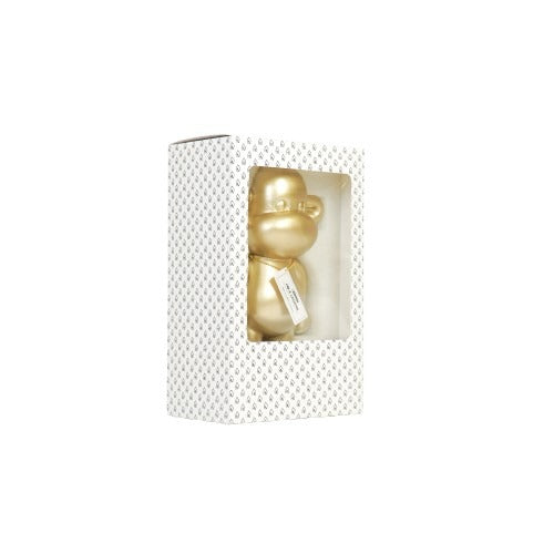 Ornament - Aap Beeld 'The Legend' - Goud - 20,5x13,5x35cm