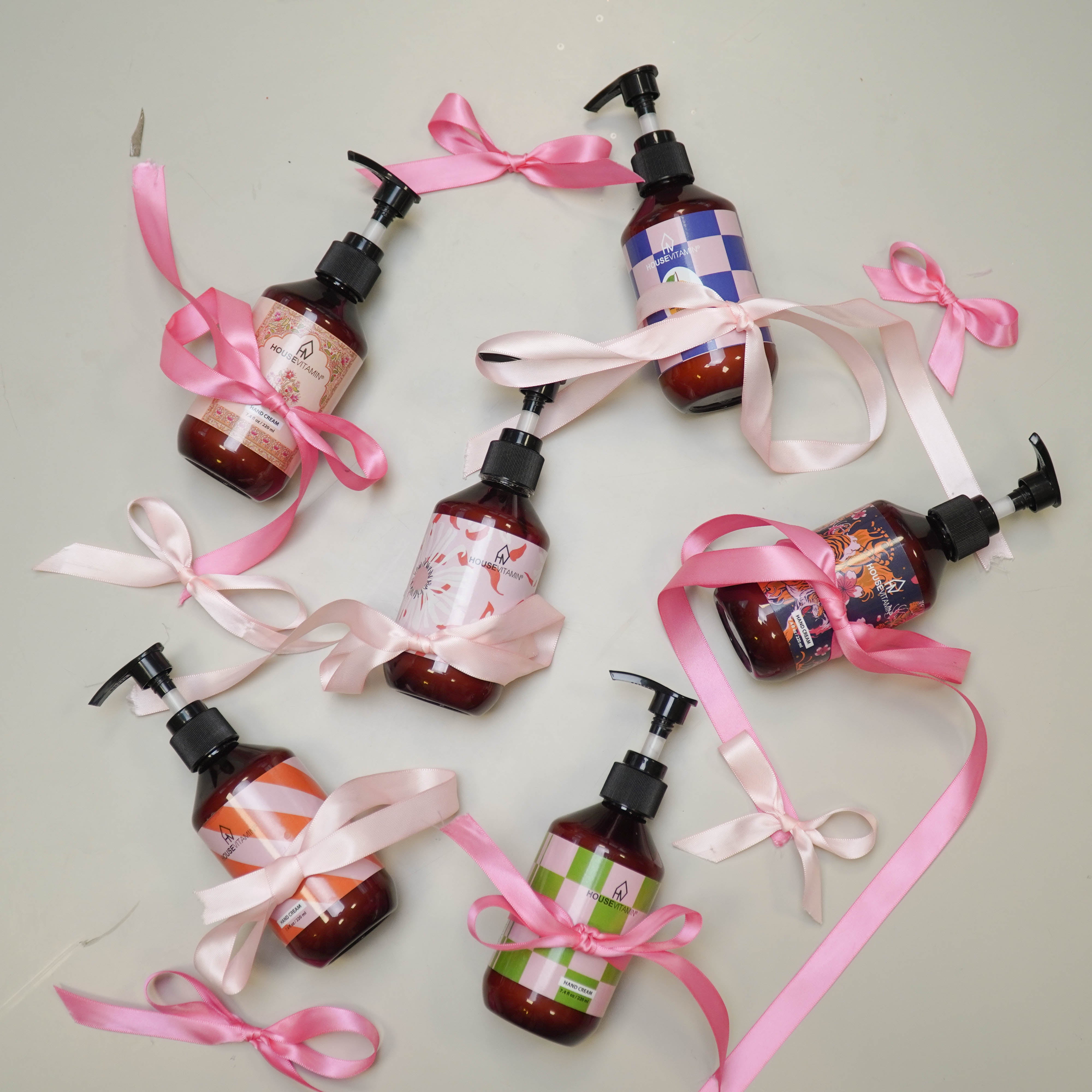 Handzeep - Vegan Handzeep Fles - Amber- 500ml