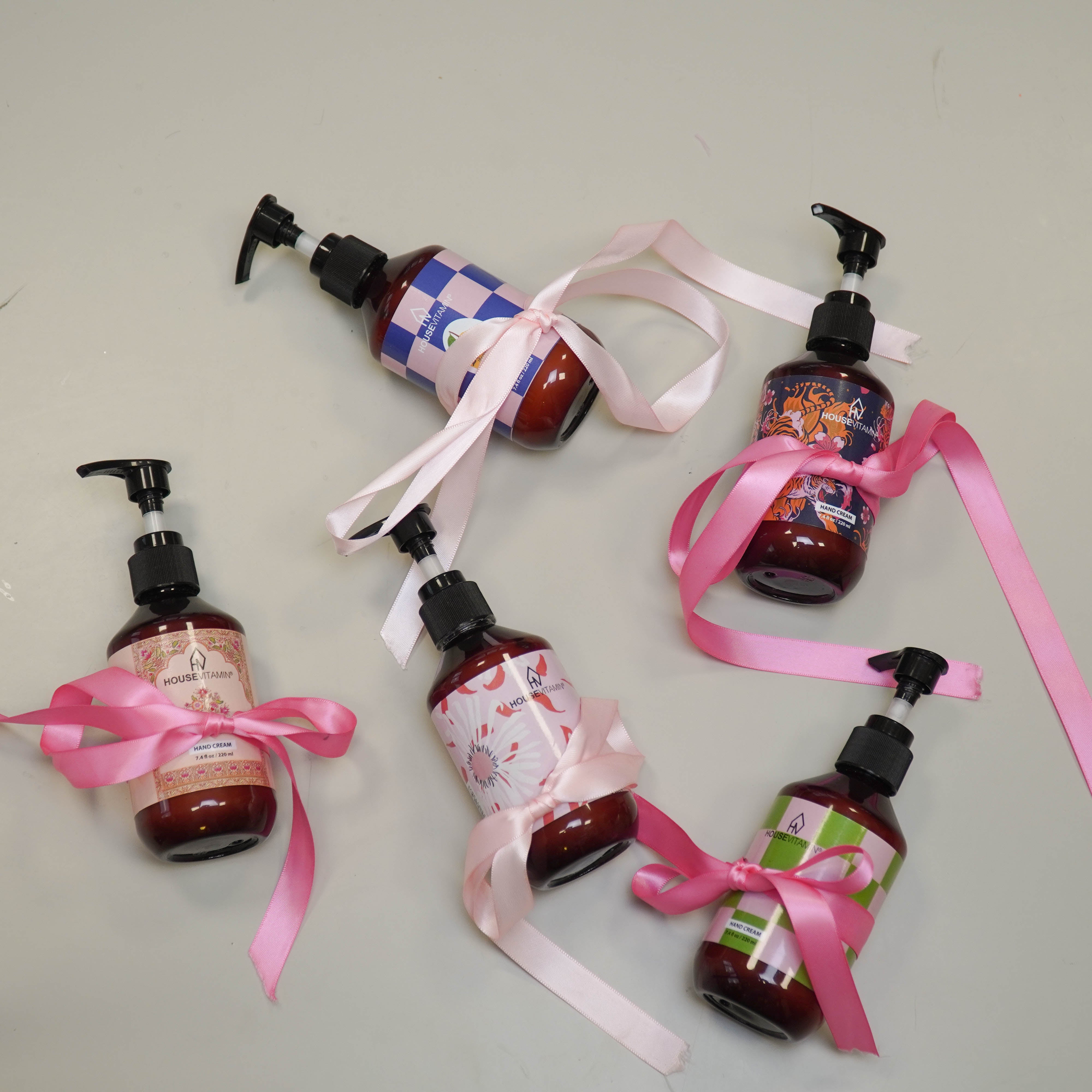 Handzeep - Vegan Handzeep Fles - Kruidig - 500ml