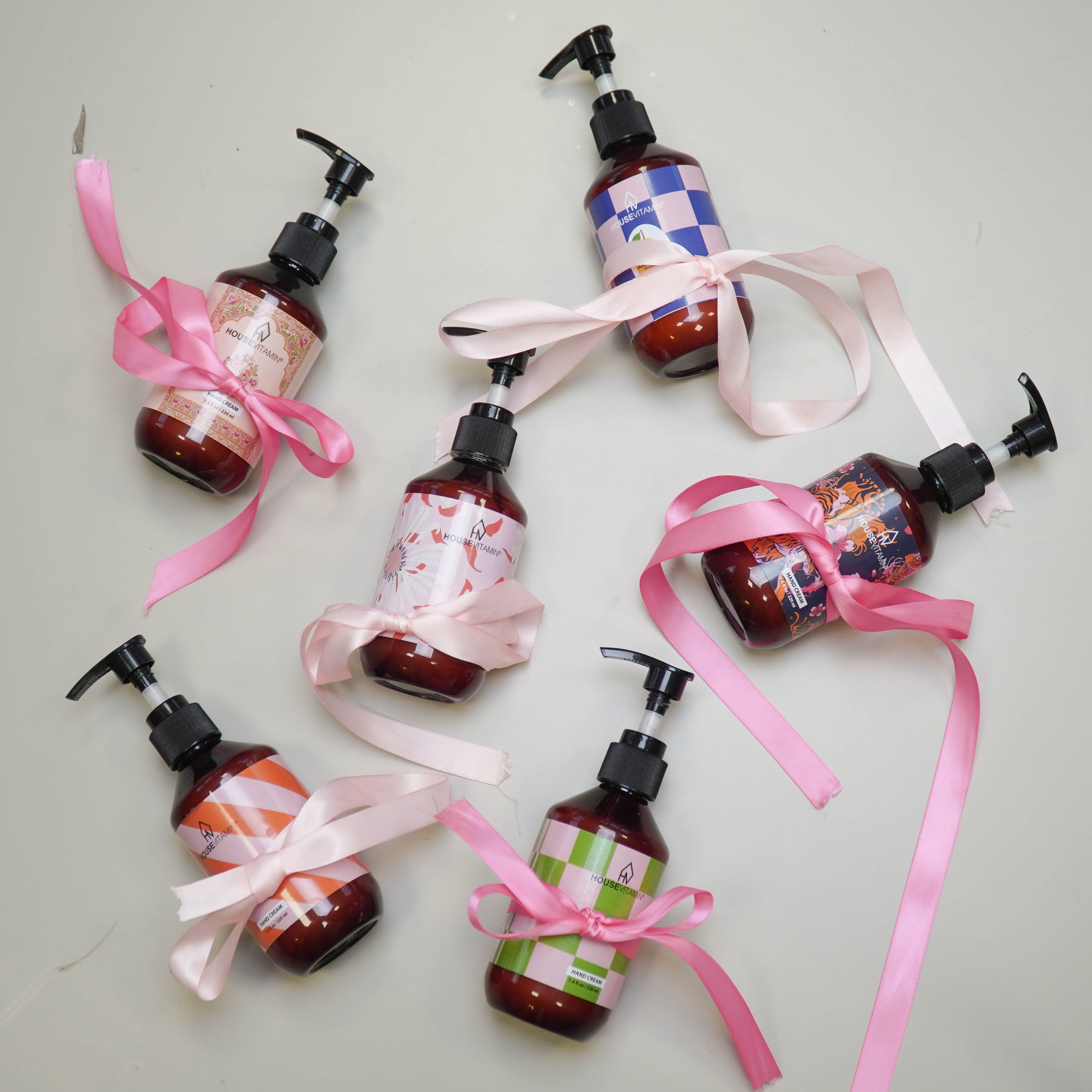 Handzeep - Vegan Handzeep Fles - Bloemig - 500ml