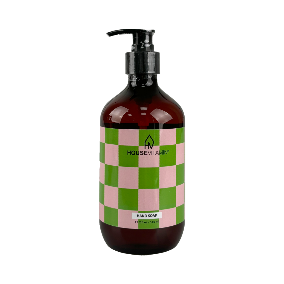 Handzeep - Vegan Handzeep Fles - Komkommer - 500ml