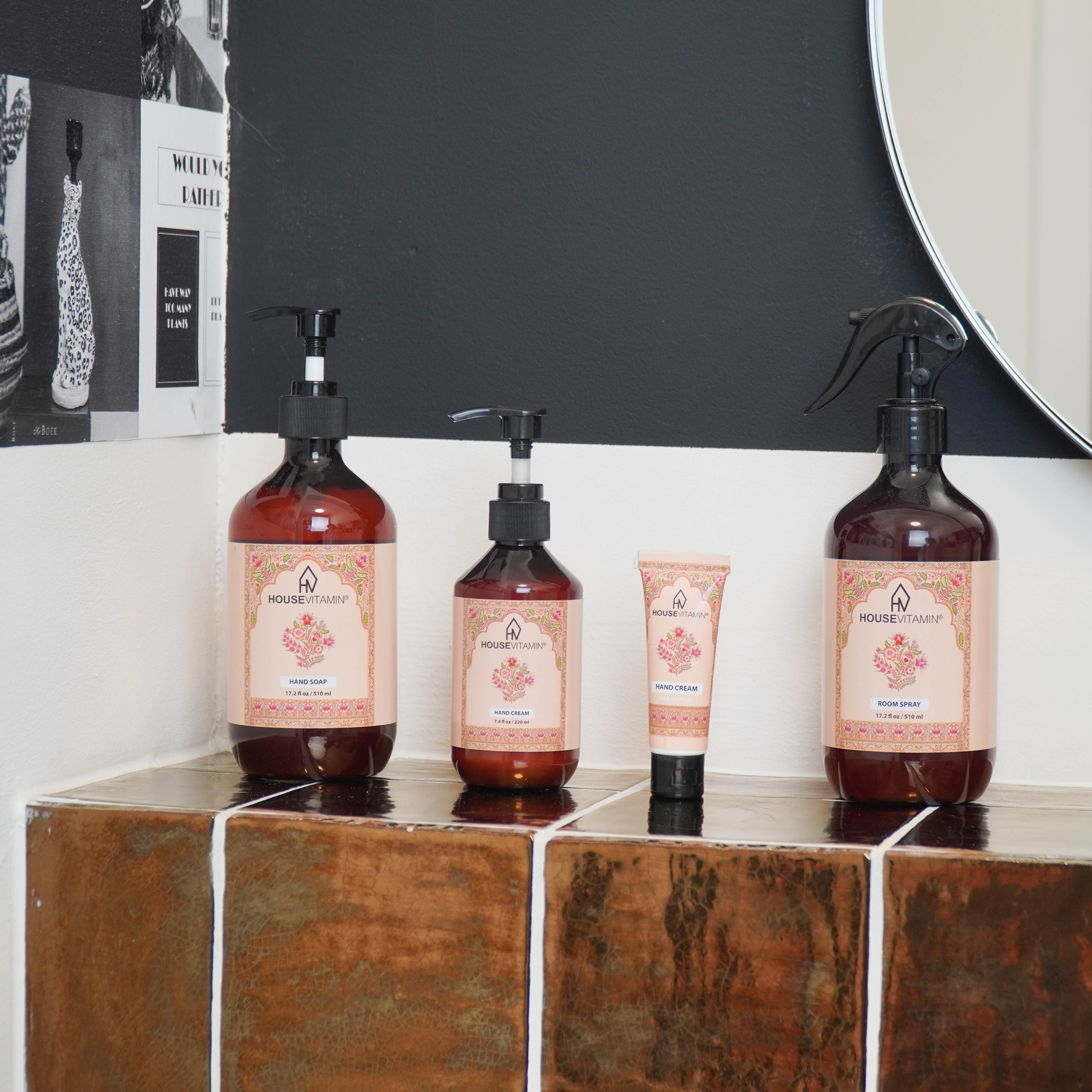 Roomspray - Amber - 530ml