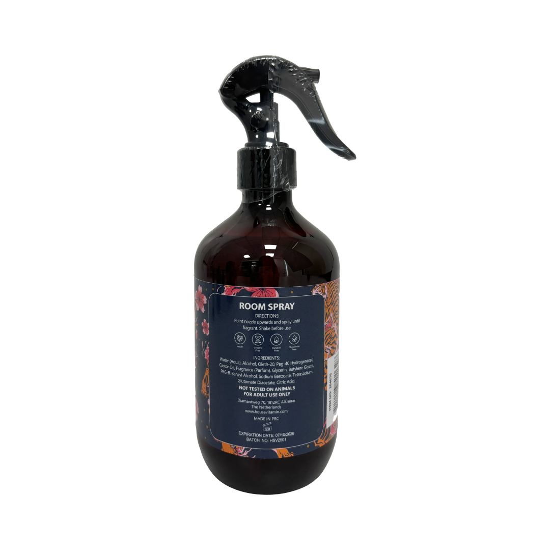 Roomspray - Kruidig - 530ml