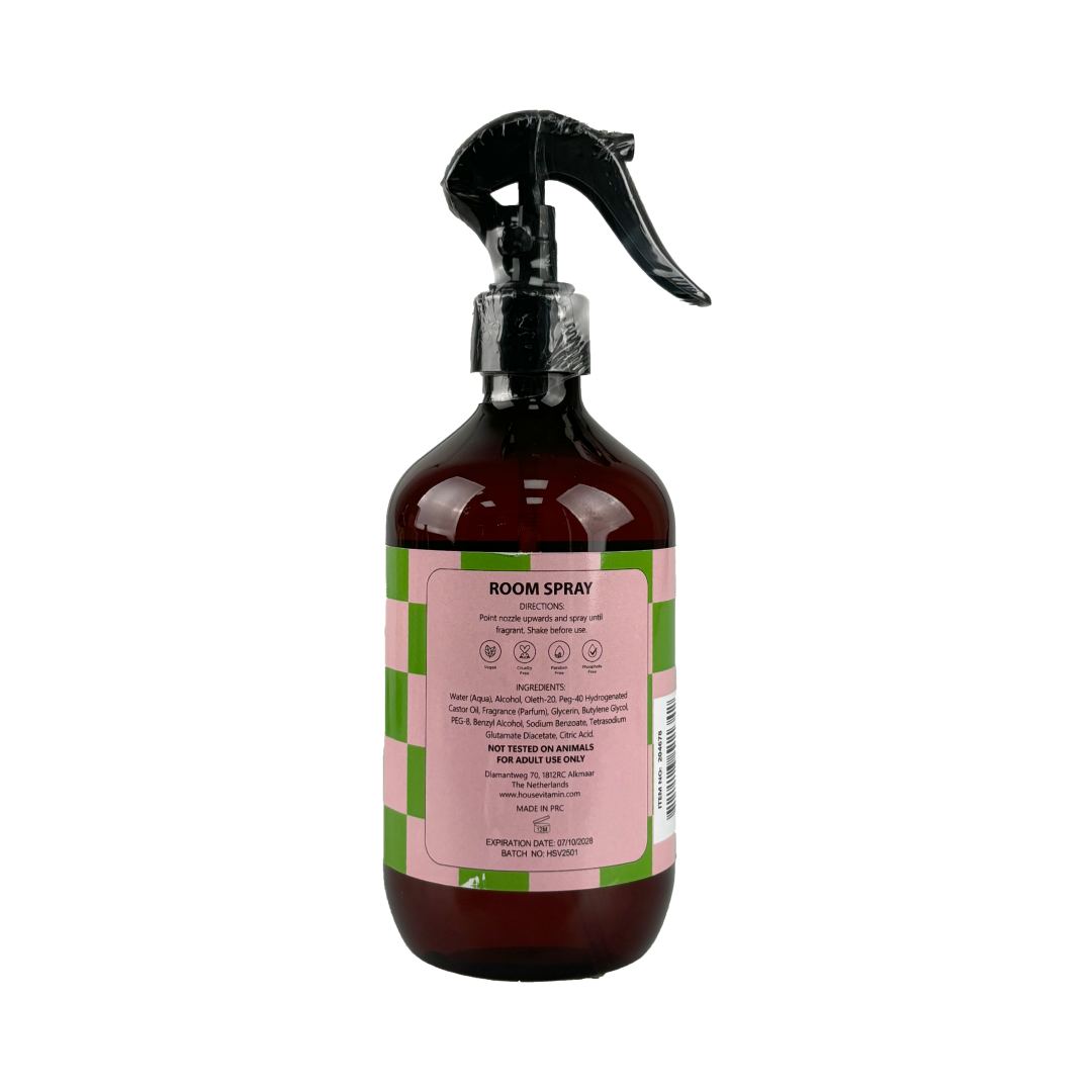 Roomspray - Komkommer - 530ml