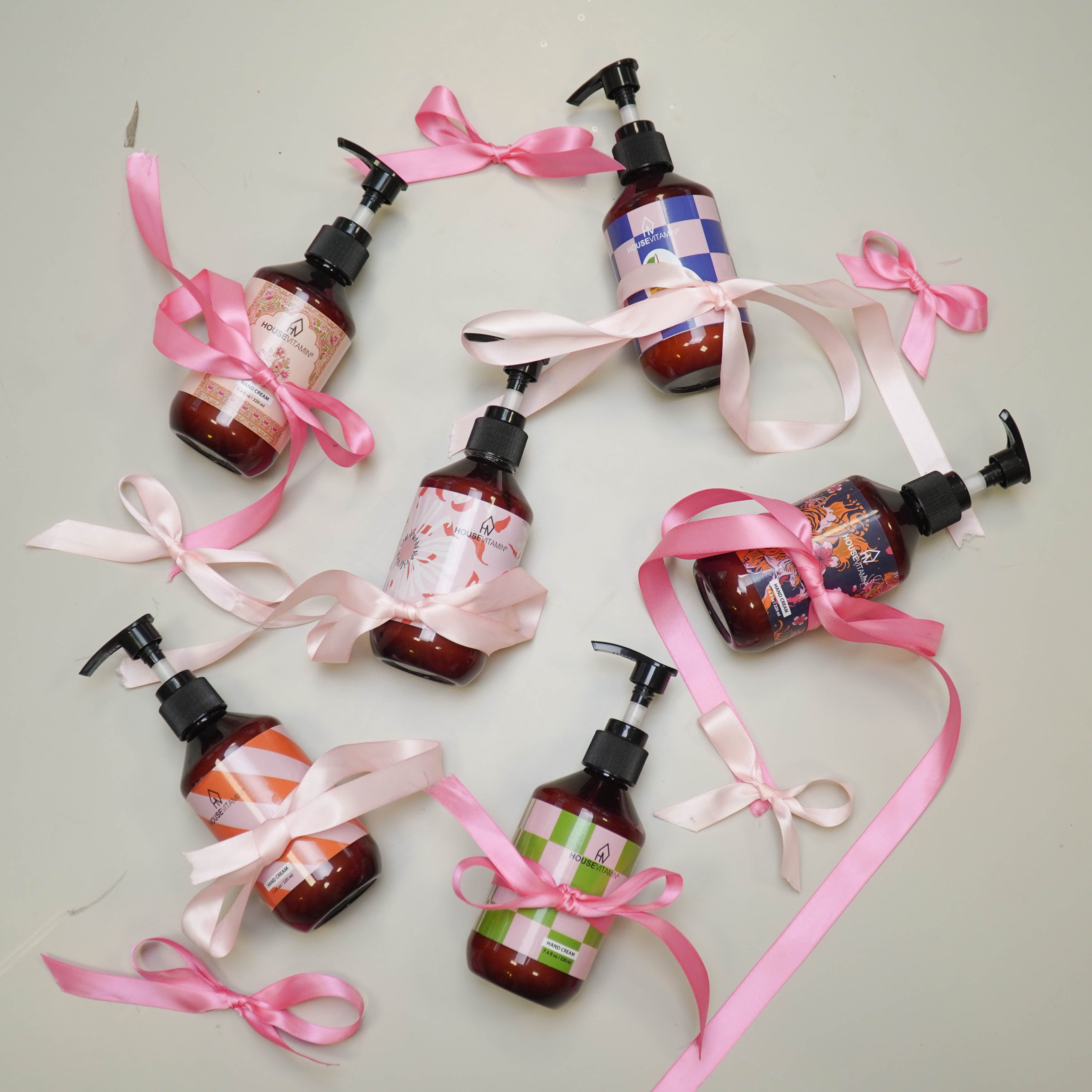 Handcrème - Vegan Handcrème Fles - Groene Thee - 150 ml