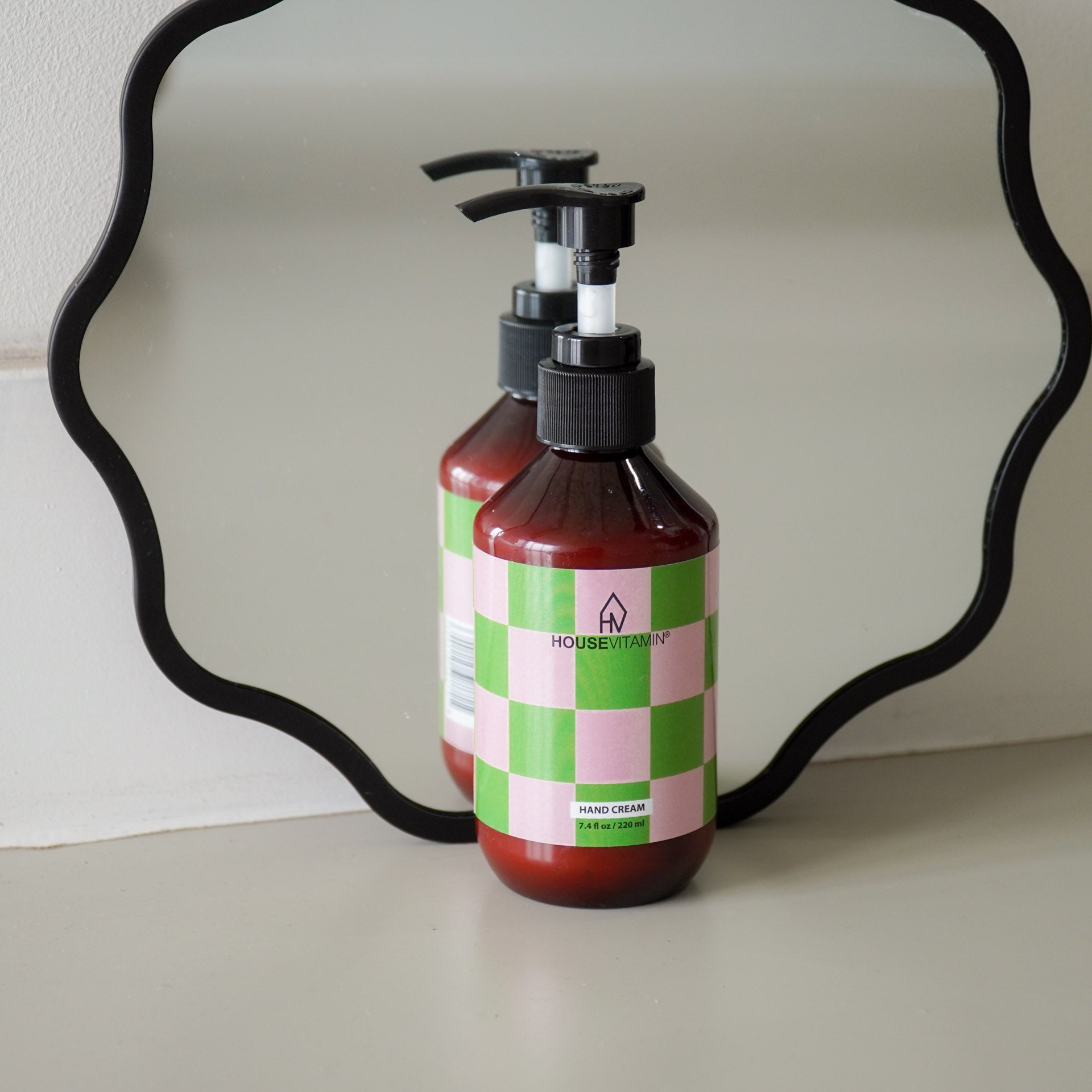 Handcrème - Vegan Handcrème Fles - Komkommer - 150ml