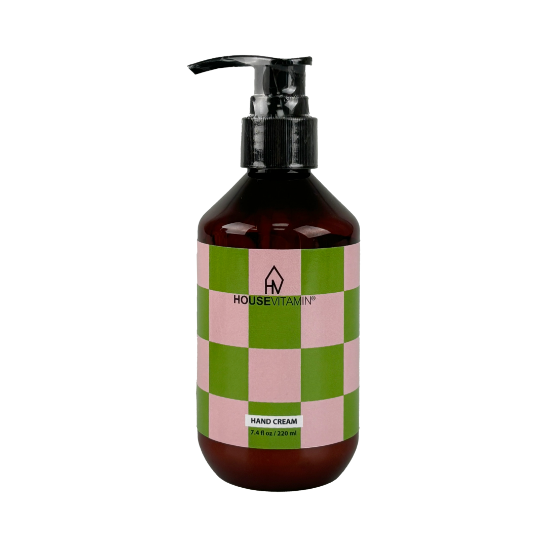 Handcrème - Vegan Handcrème Fles - Komkommer - 150ml