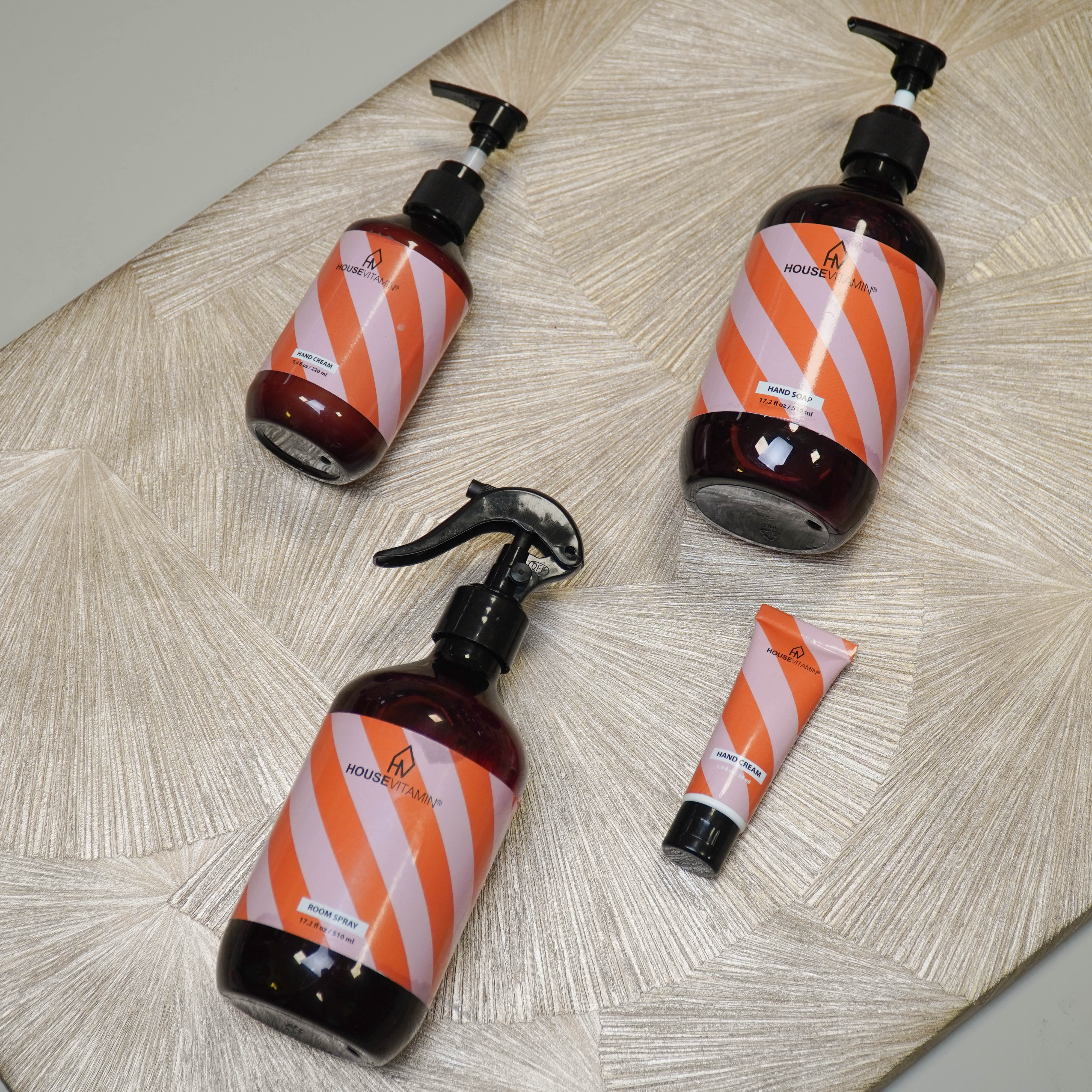 Handcrème - Vegan Handcrème -Mini Tube - Groene Thee - 30 ml