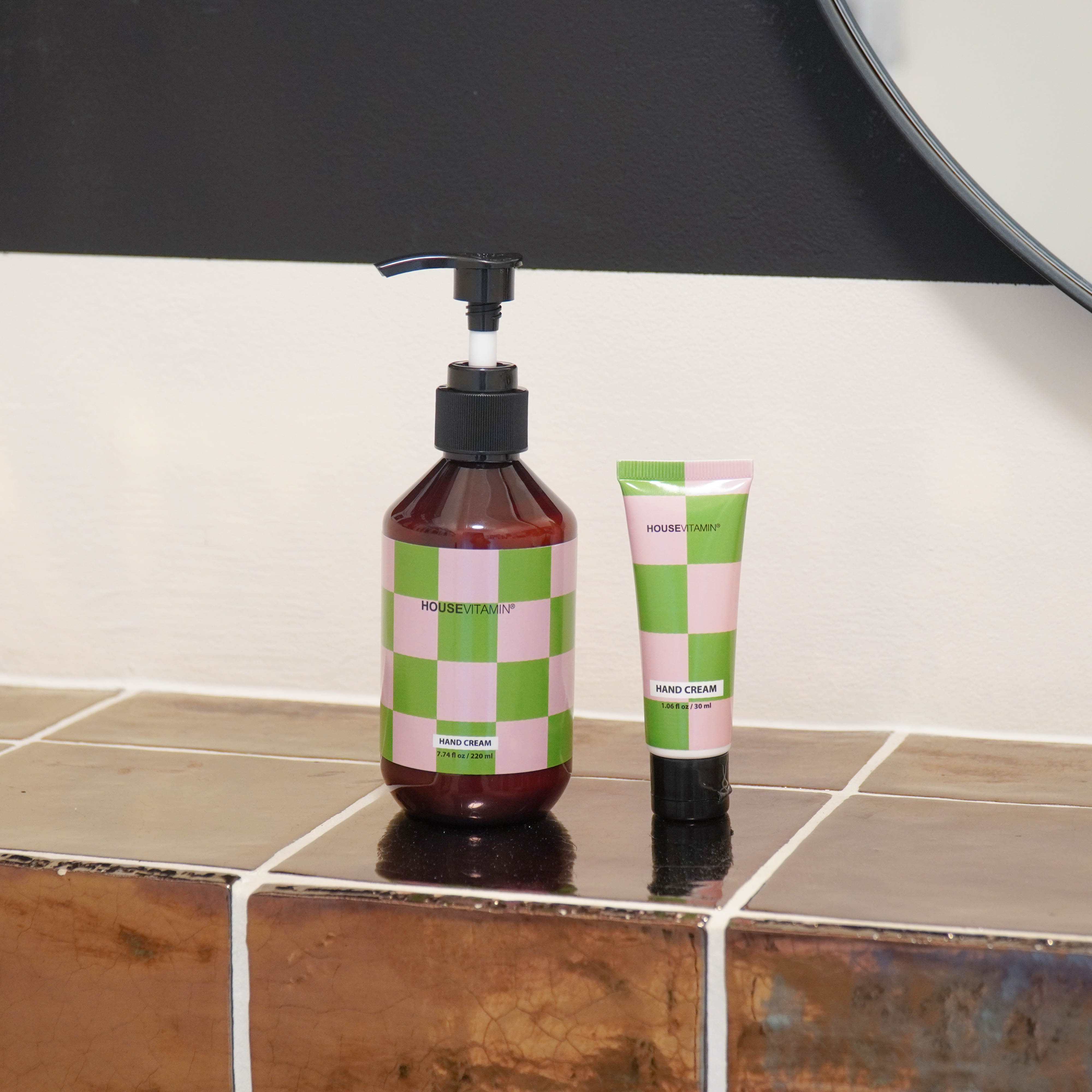 Handcrème- Vegan Handcrème Mini Tube- Komkommer - 30ml