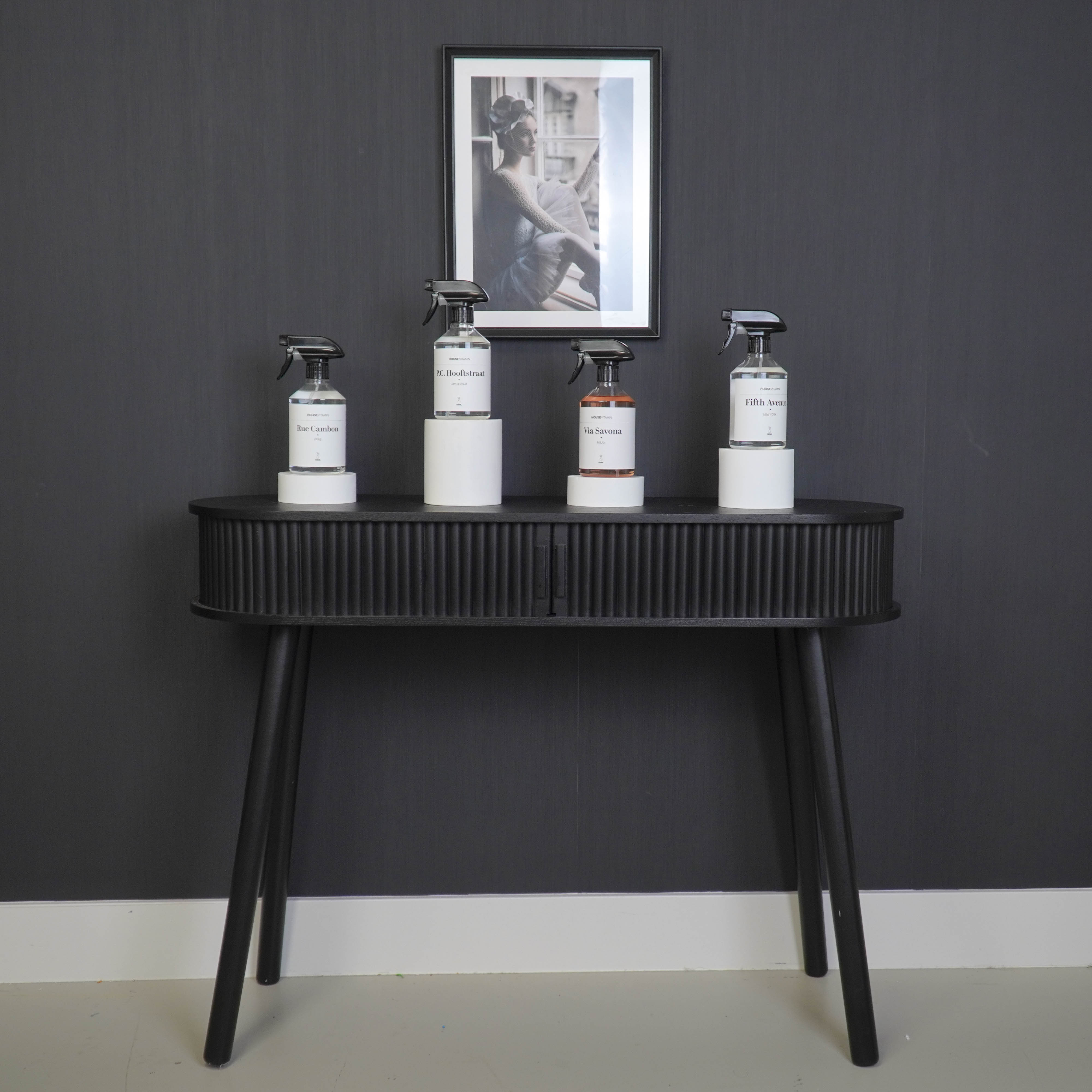 Roomspray - Milaan - Bergamot Geur - 500 ml