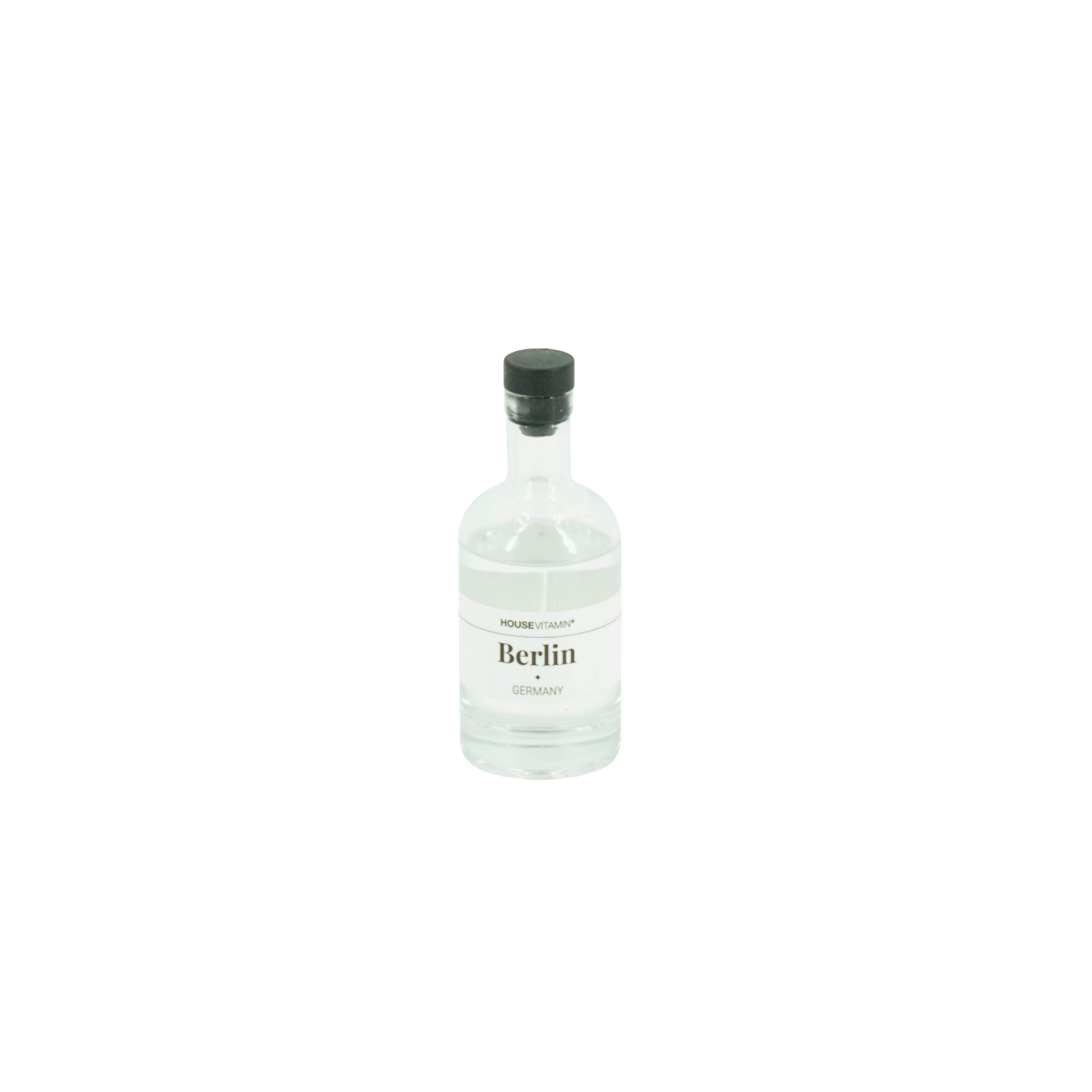 Geurstokjes - Berlijn - Glas - Bergamot - 100ml