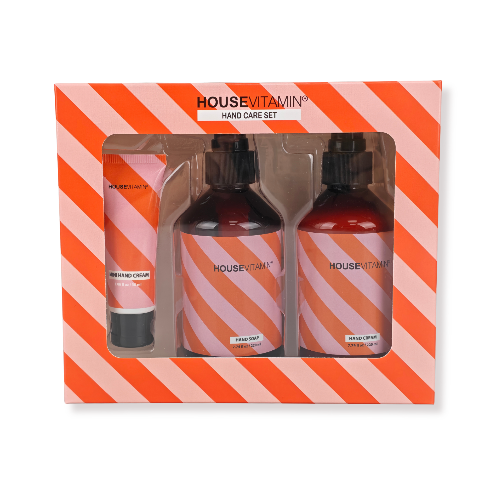 Hand Verzorging Gift Set - Vegan Handzeep | Handcreme - Groene Thee