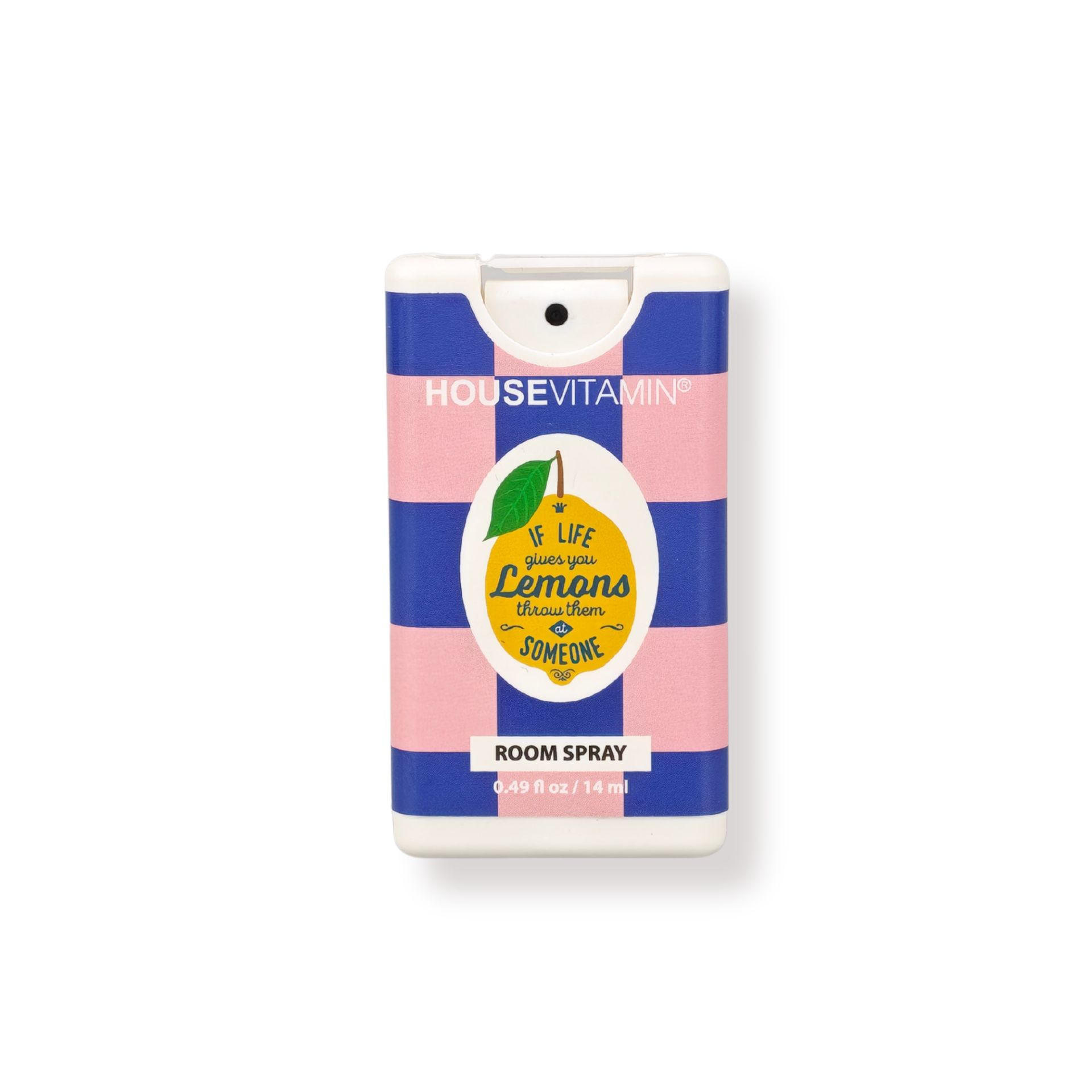 Roomspray - Tester (Mini) - Citroen | Bergamot | Basilicum - 14ML