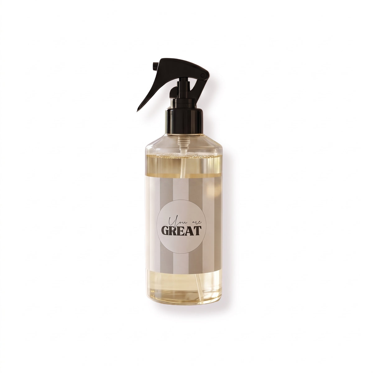 Set- Cadeauset You Are Great – Geurstokjes 100 ml, Roomspray 300 ml & Servetten – Giftset