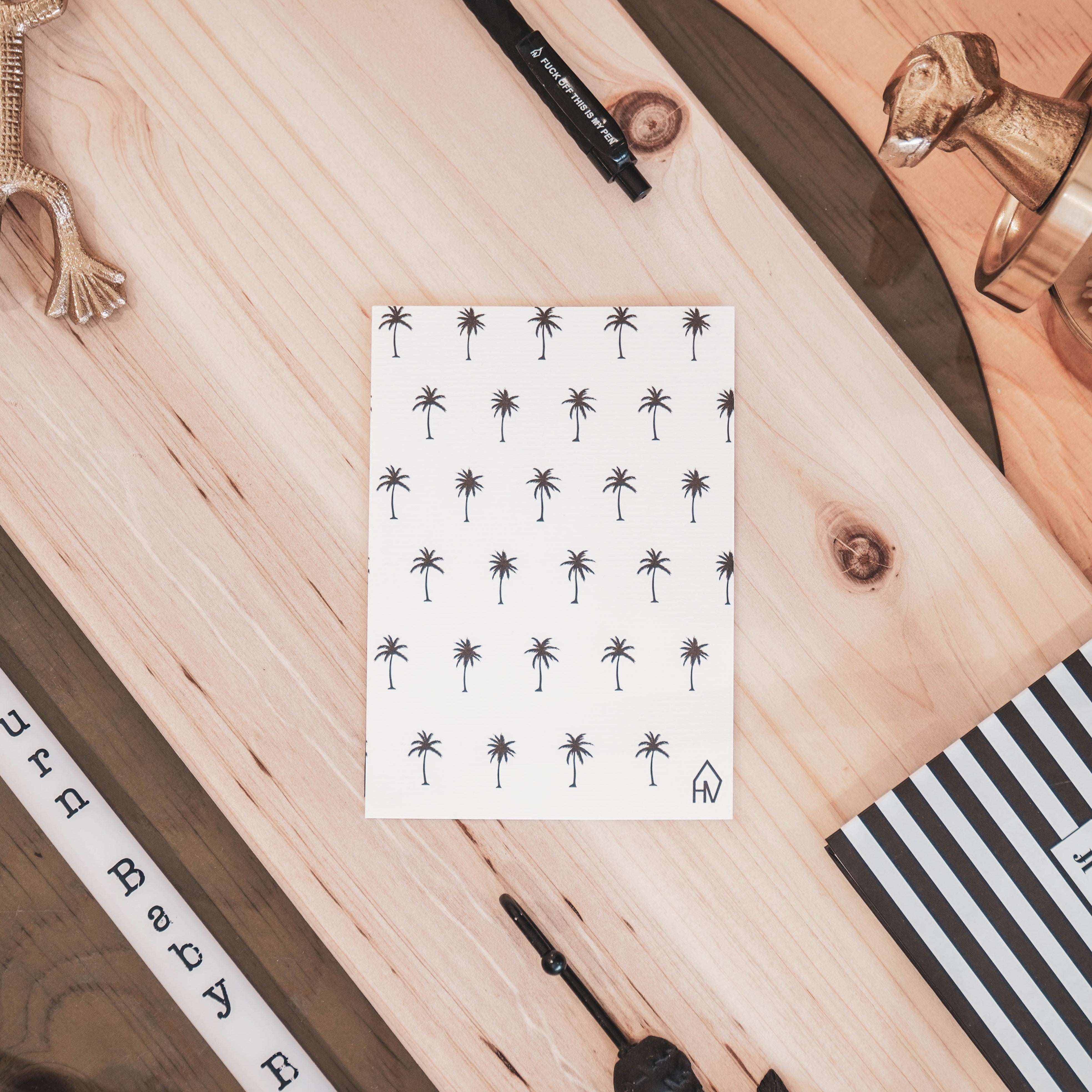 tropical kaart om op te sturen