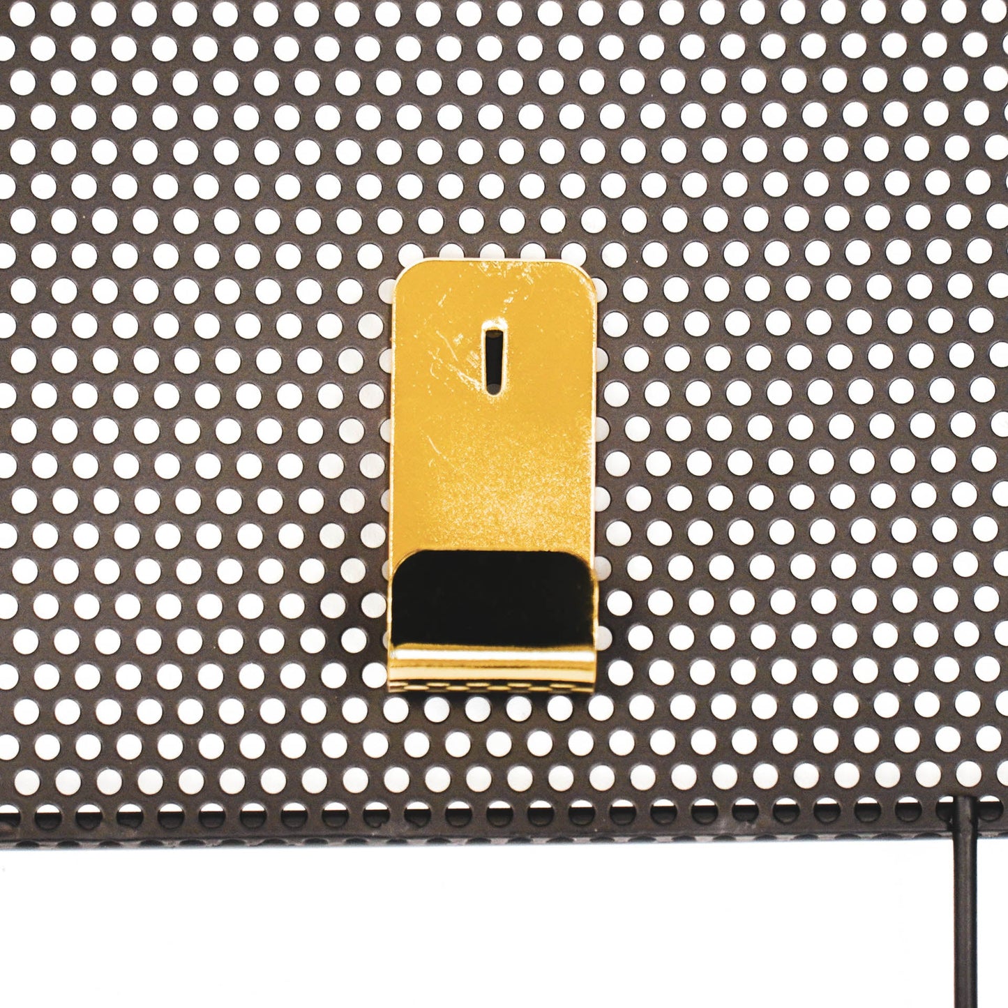 HV Metalen Memorek - Zwart - 50x70cm