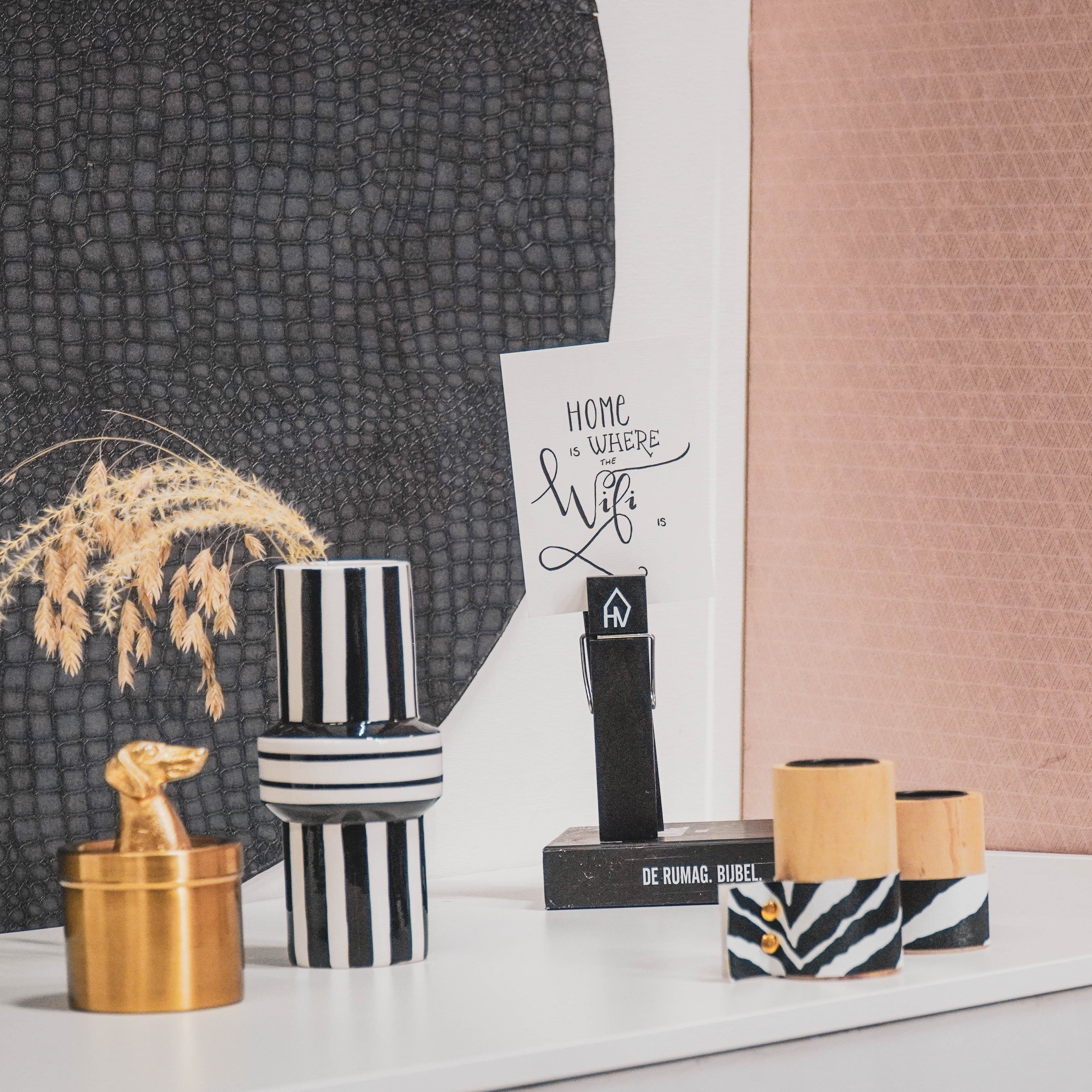 grappig kaartje verhuizing