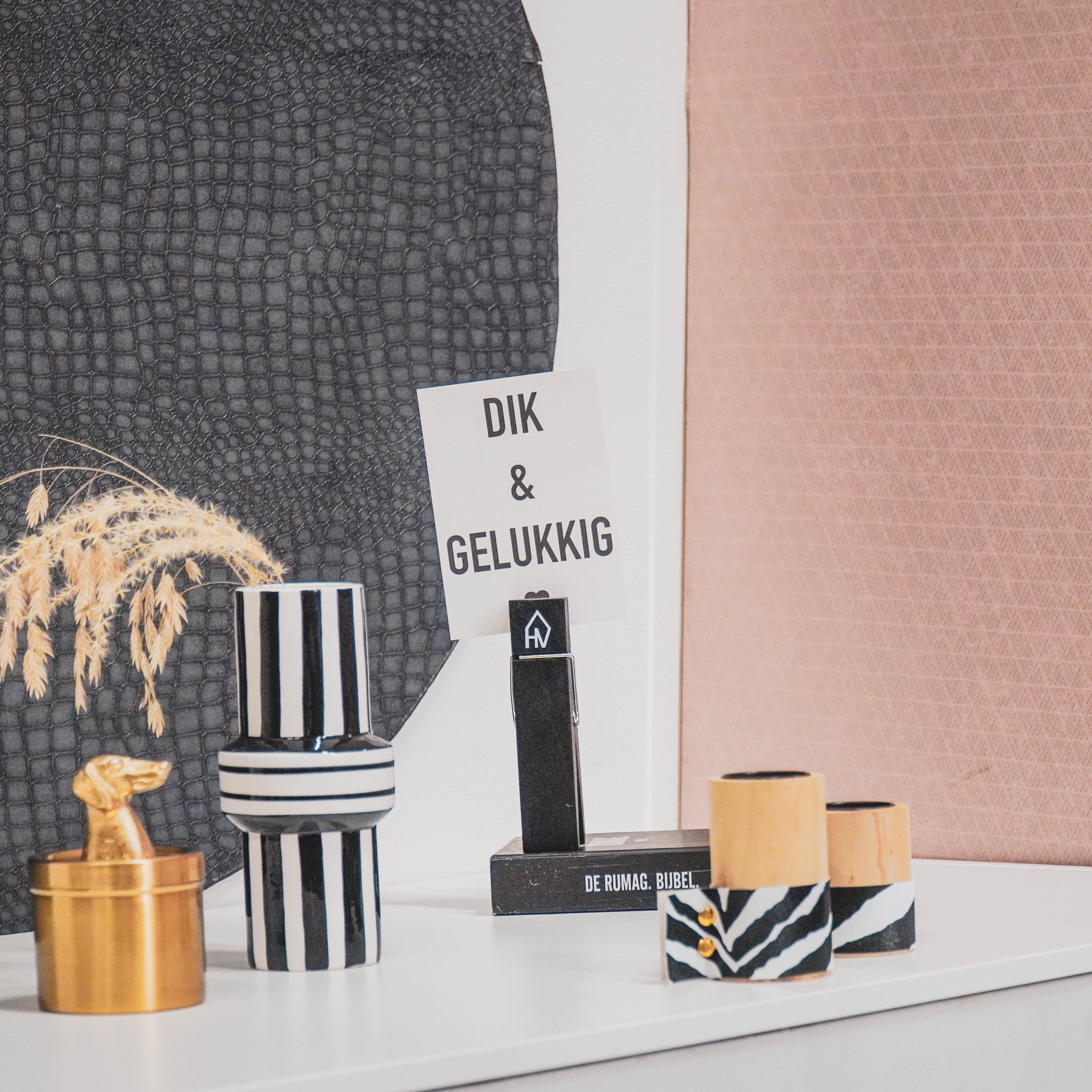 gekke tekst op kaart