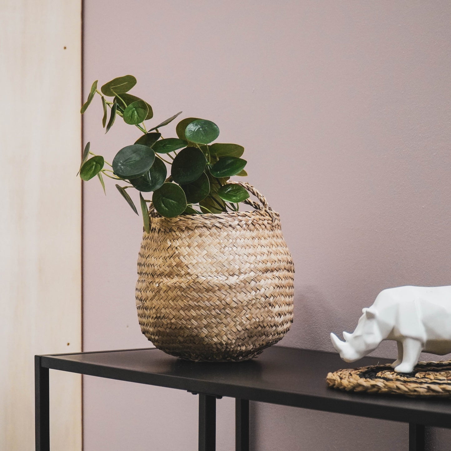 HV Eucalyptus Lange Bos - Groen - 10x16x65cm