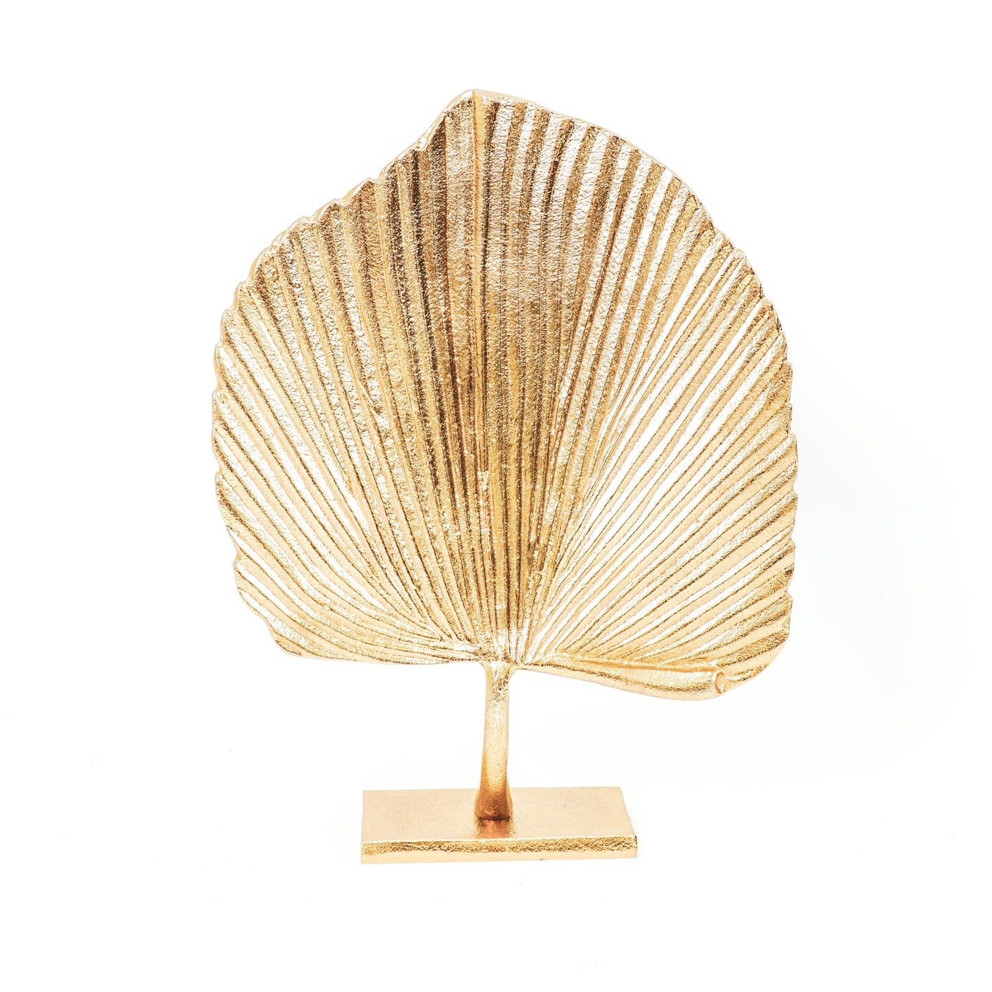 HV Varen Blad - Goud - 25x6x33cm