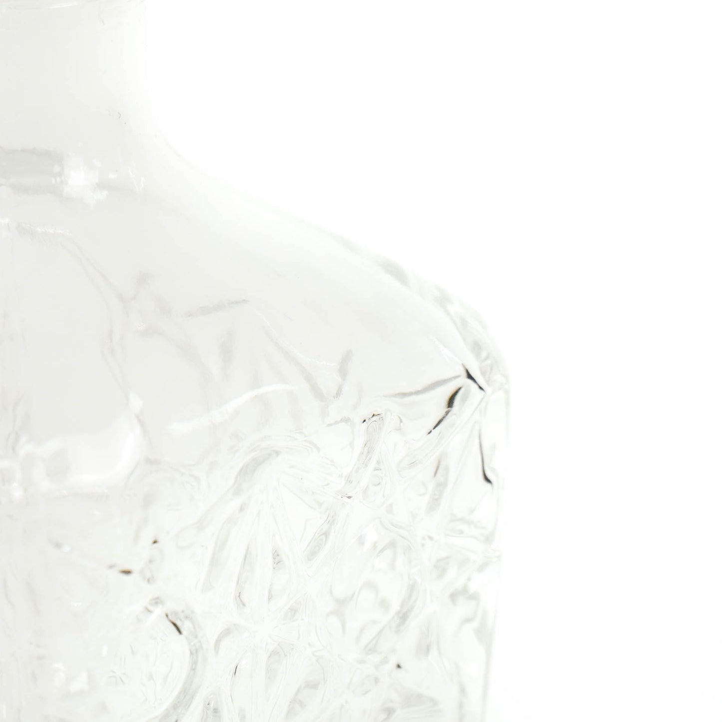 HV Karaf - Helder - Glas - 9x19cm